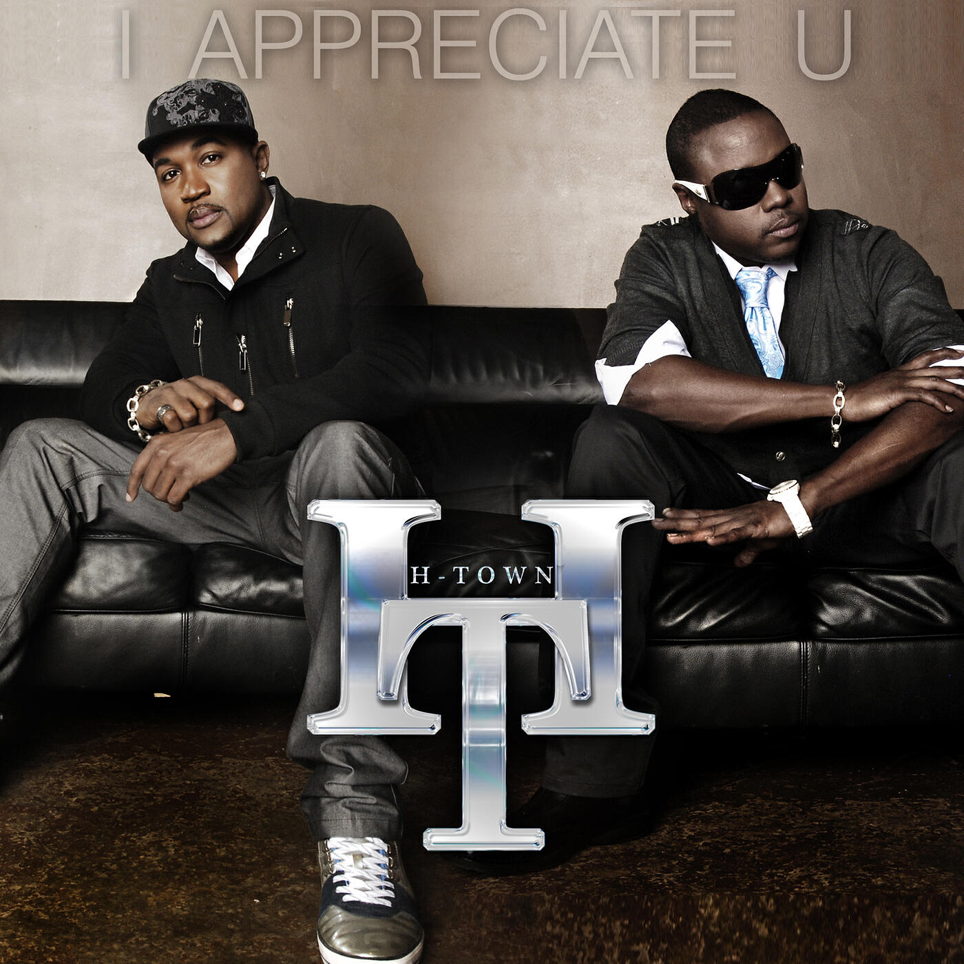 H-Town - I Appreciate U
