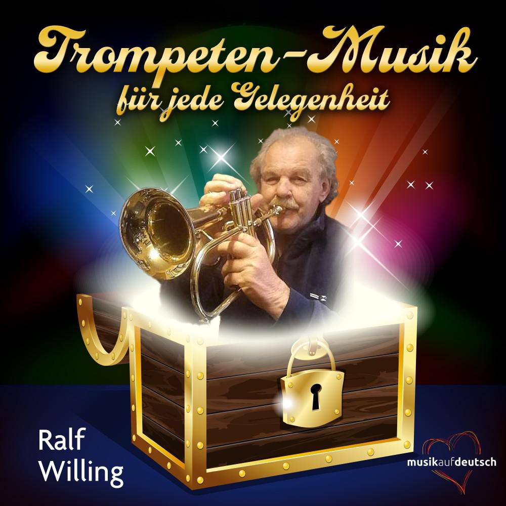 Постер альбома Trompeten-Musik Zu Jeder Gelegenheit