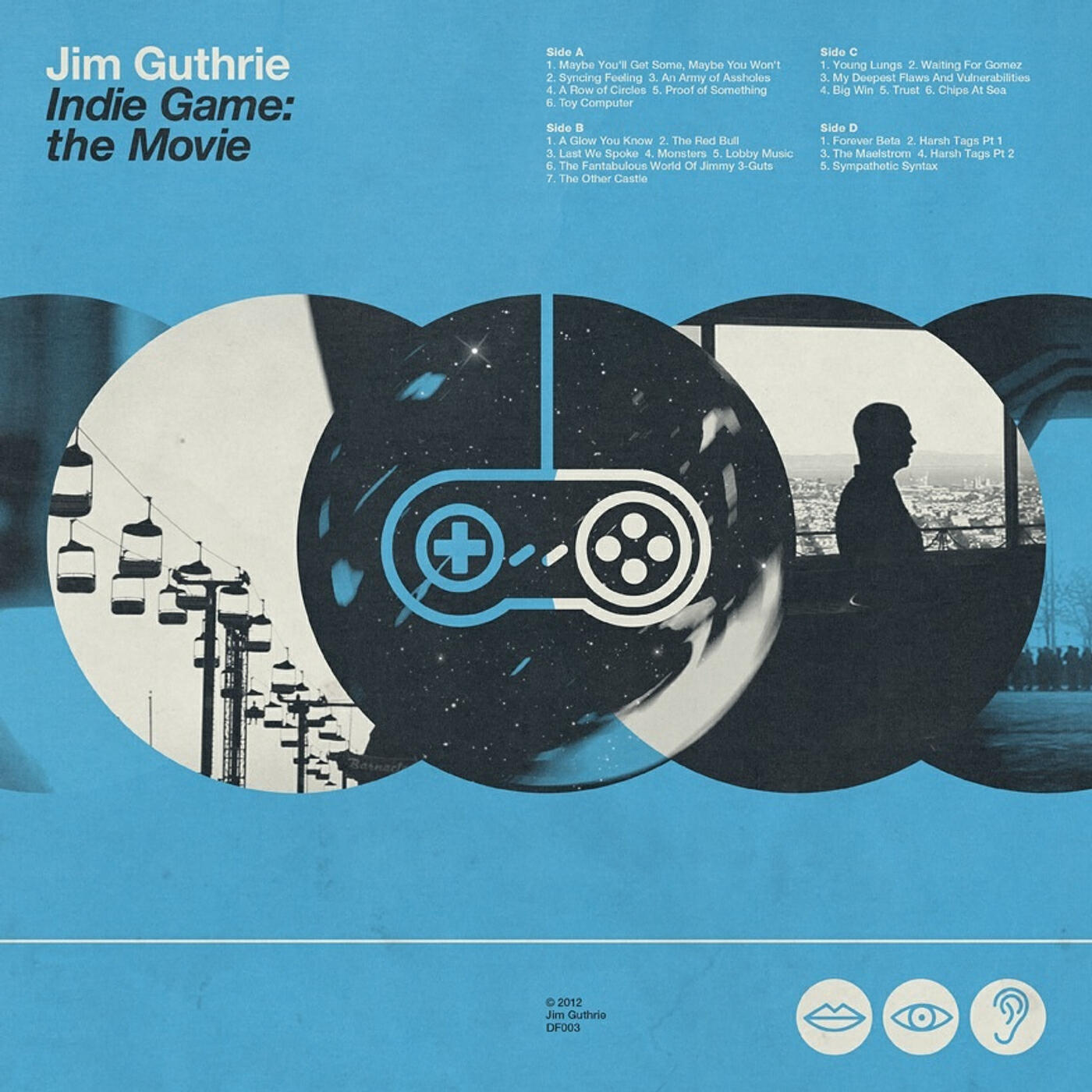 Jim Guthrie - Sympathetic Syntax