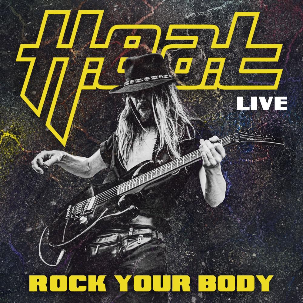 Постер альбома Rock Your Body (Live)