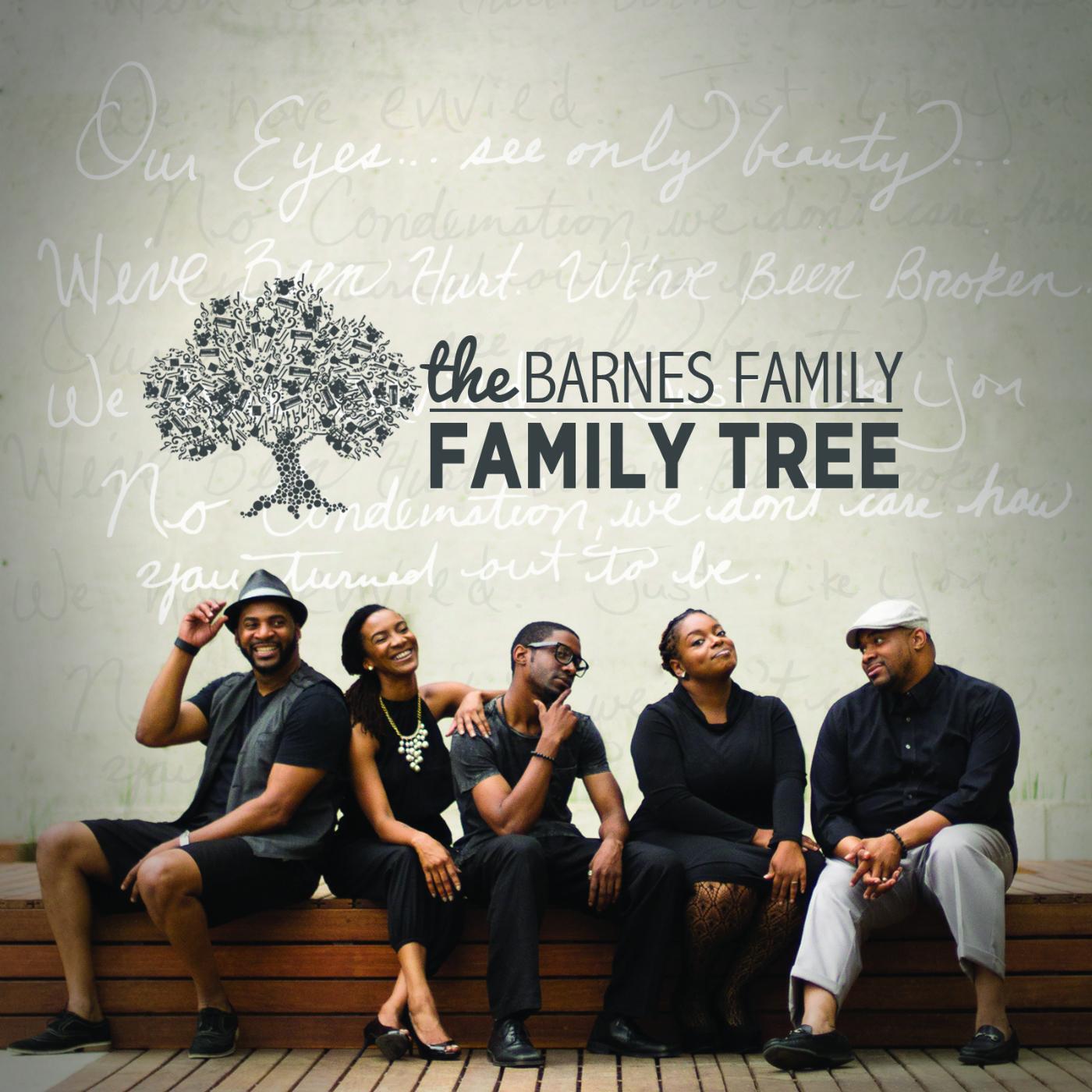 The Barnes Family - Wait (feat. Donald Hayes)