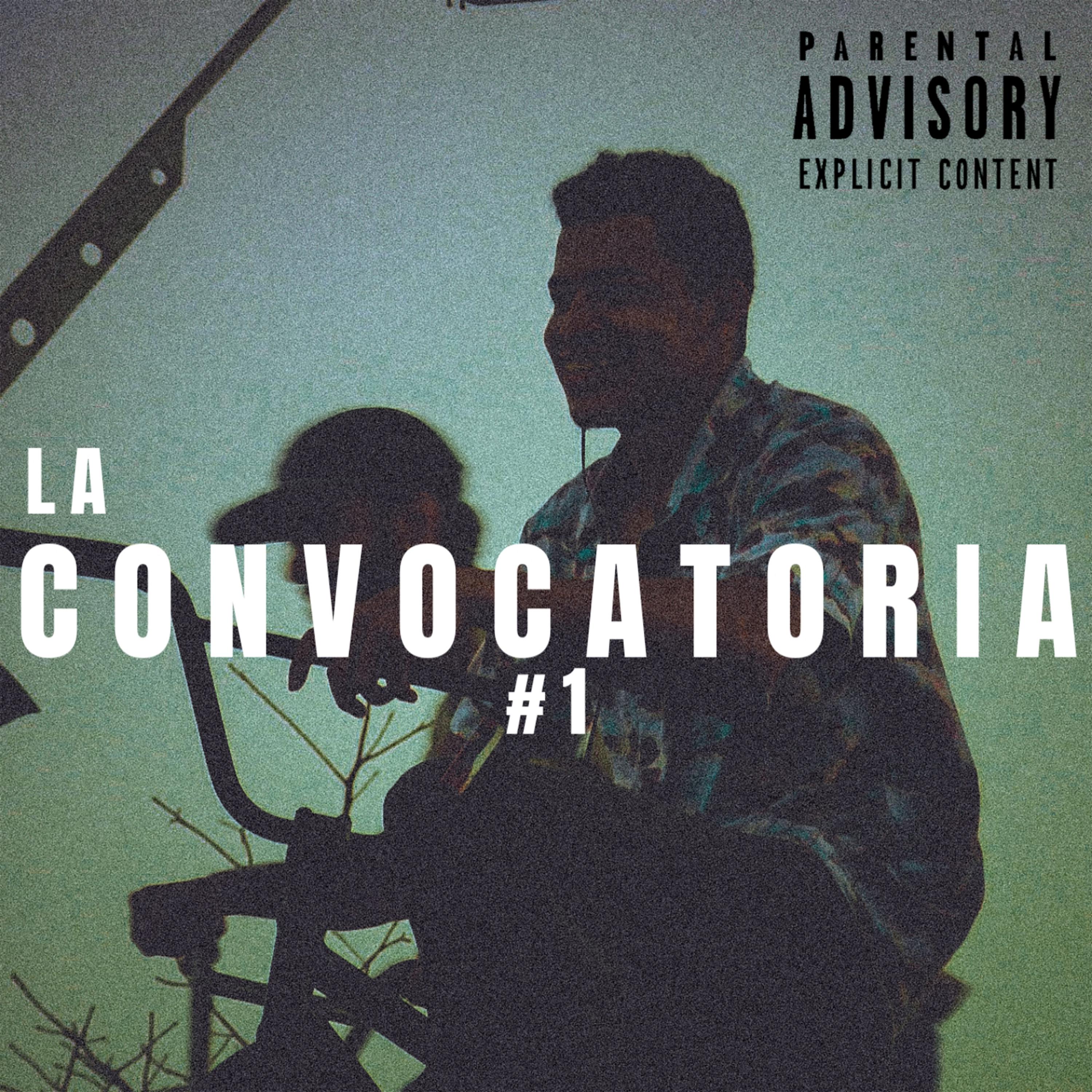 Постер альбома La Covocatoria #1