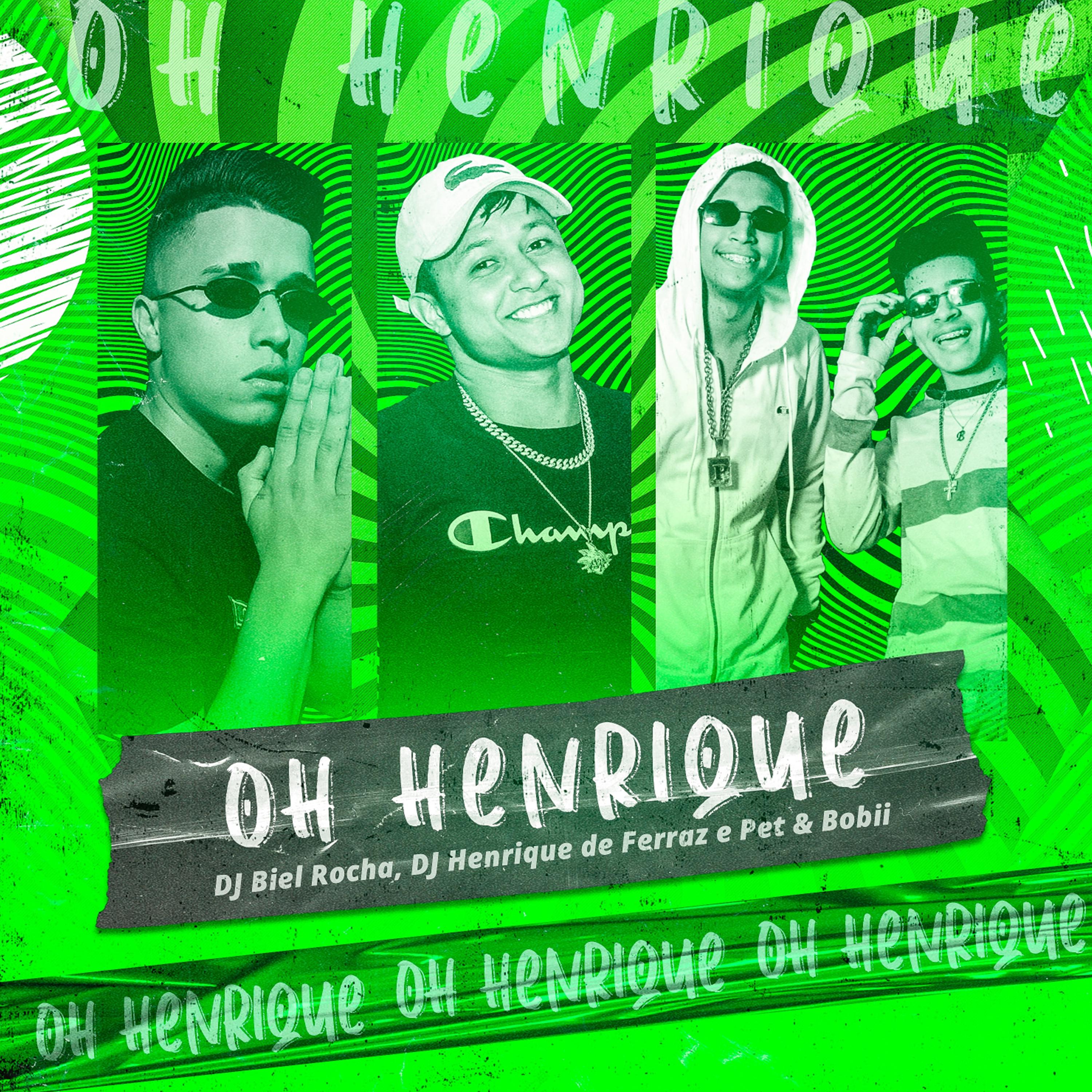 Постер альбома Oh Henrique