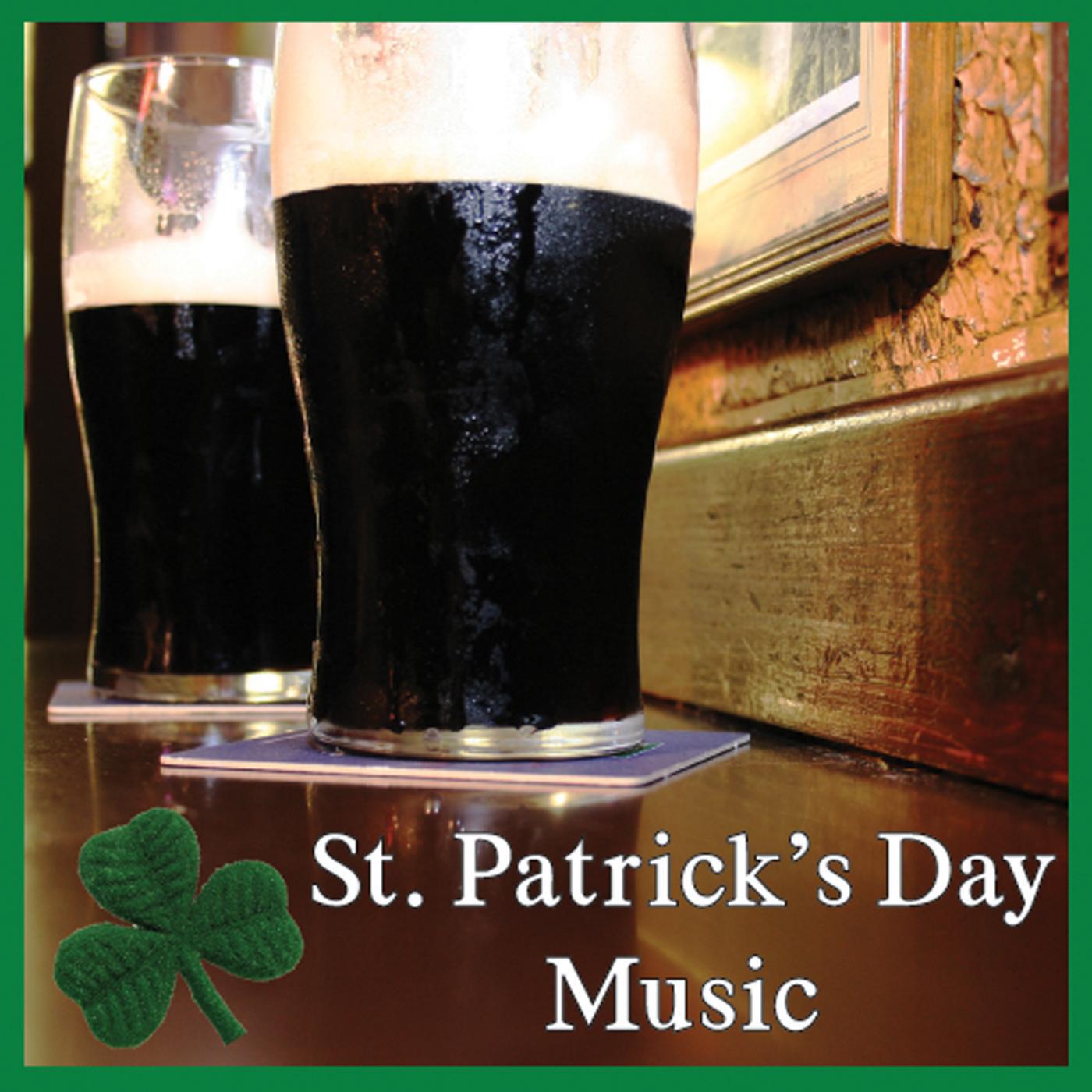 St. Patrick's Day Music Pub Crawlers - Irish Greensleeves
