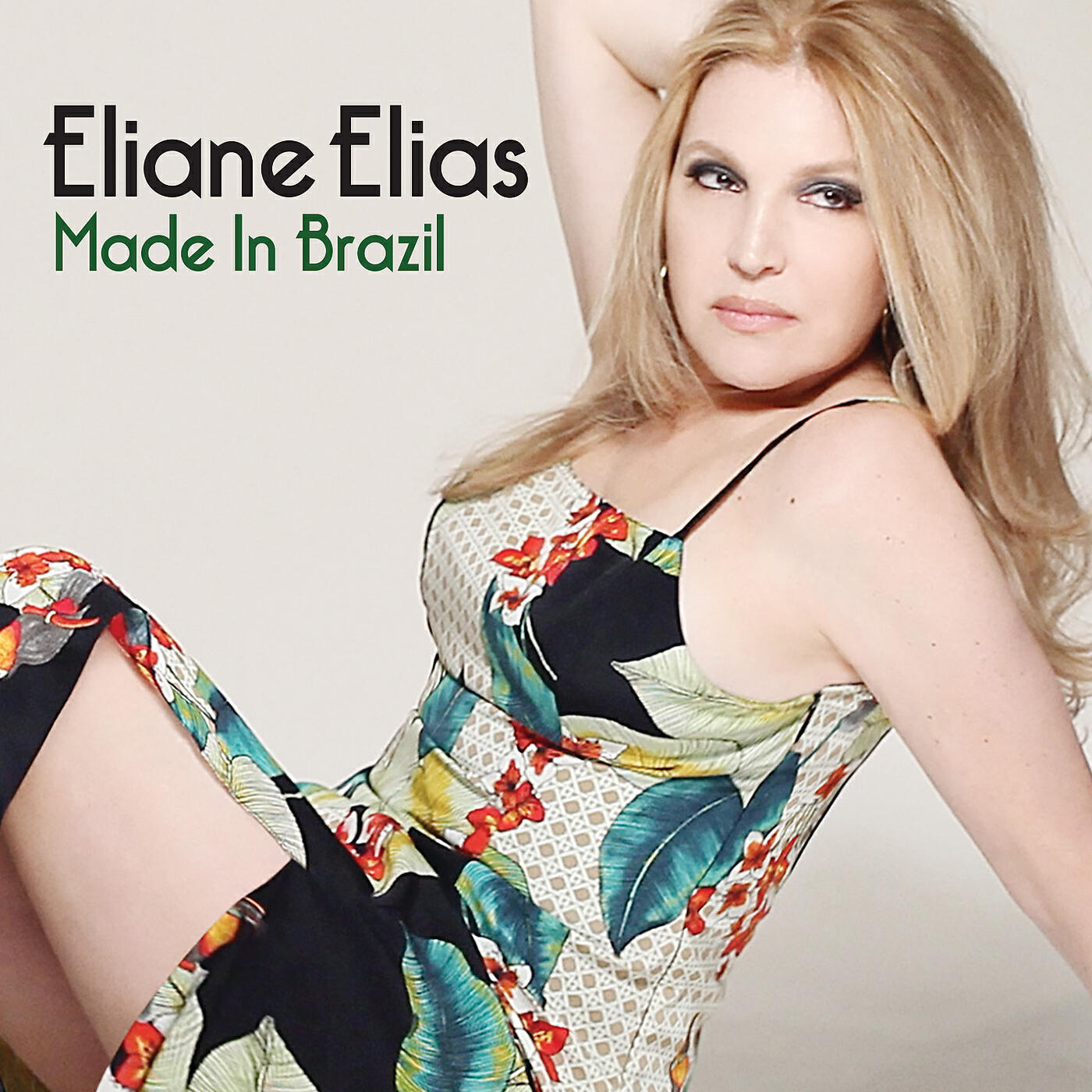 Eliane Elias - No Tabuleiro Da Baiana