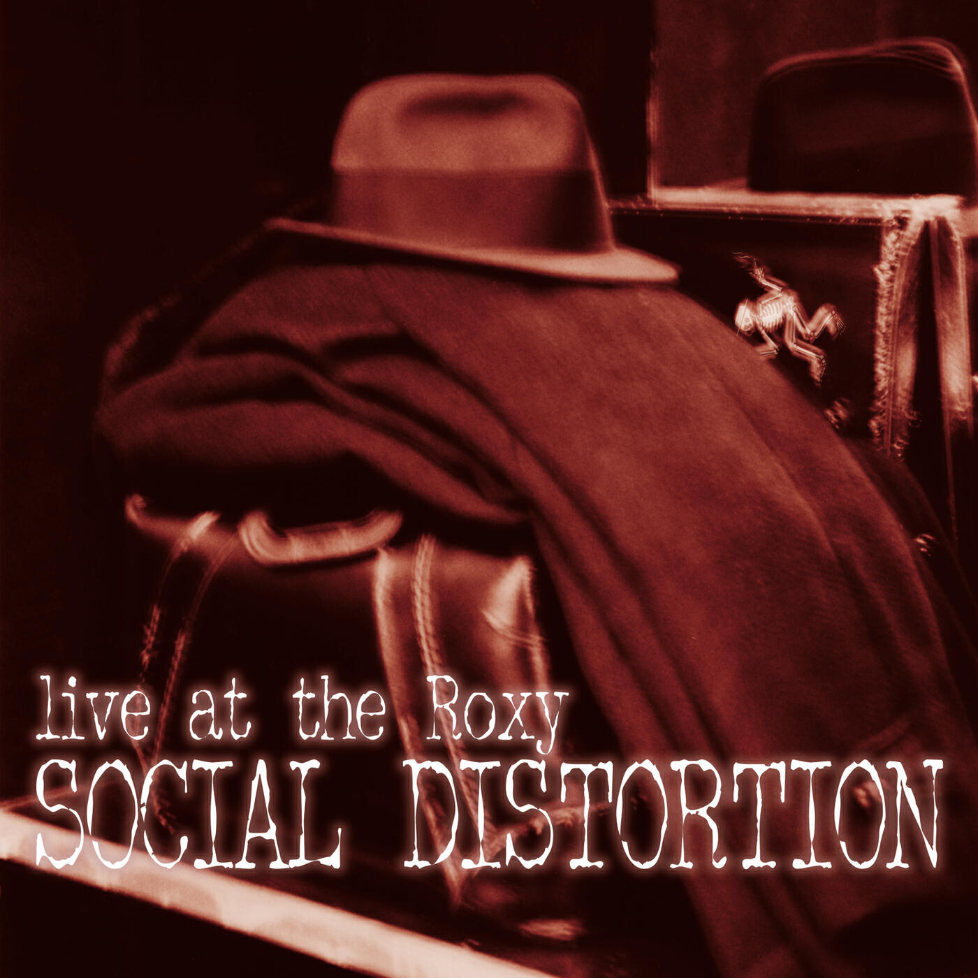 Social Distortion - Mass Hysteria (Live)