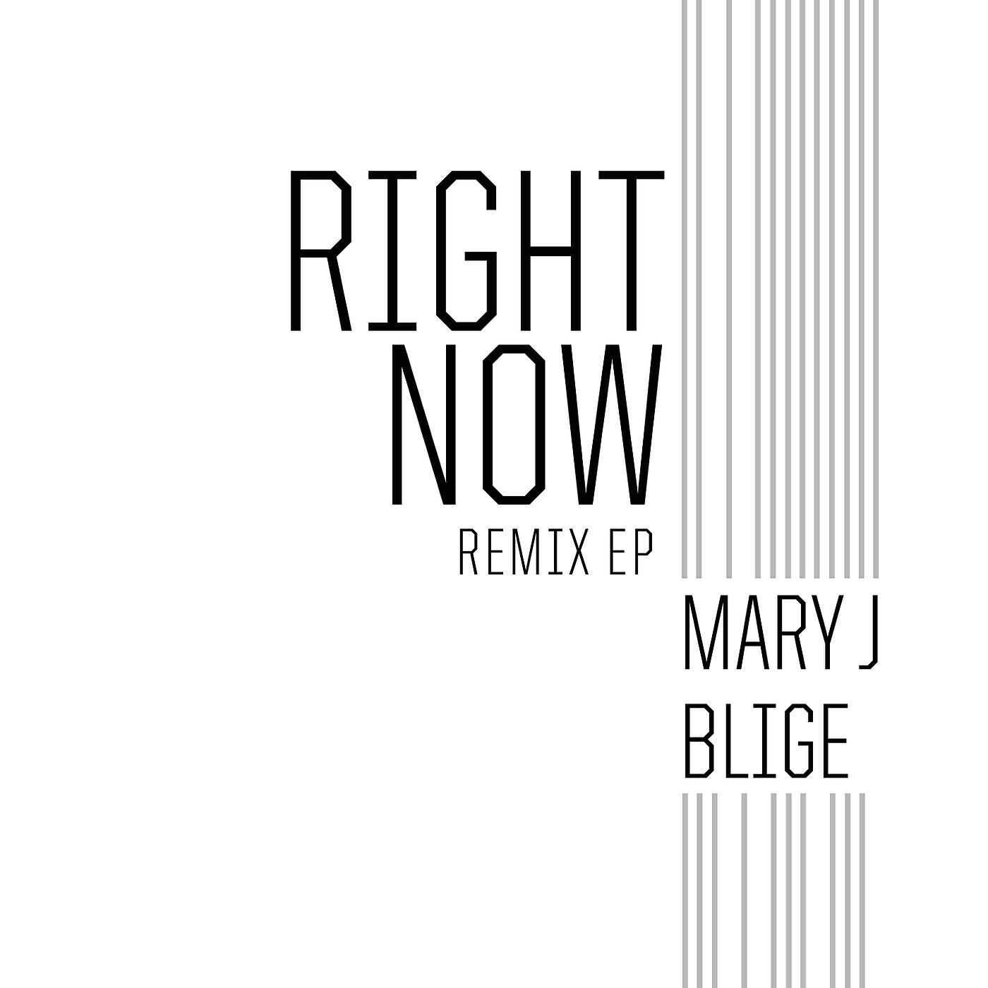 Mary J. Blige - Right Now (Shadow Child Remix)