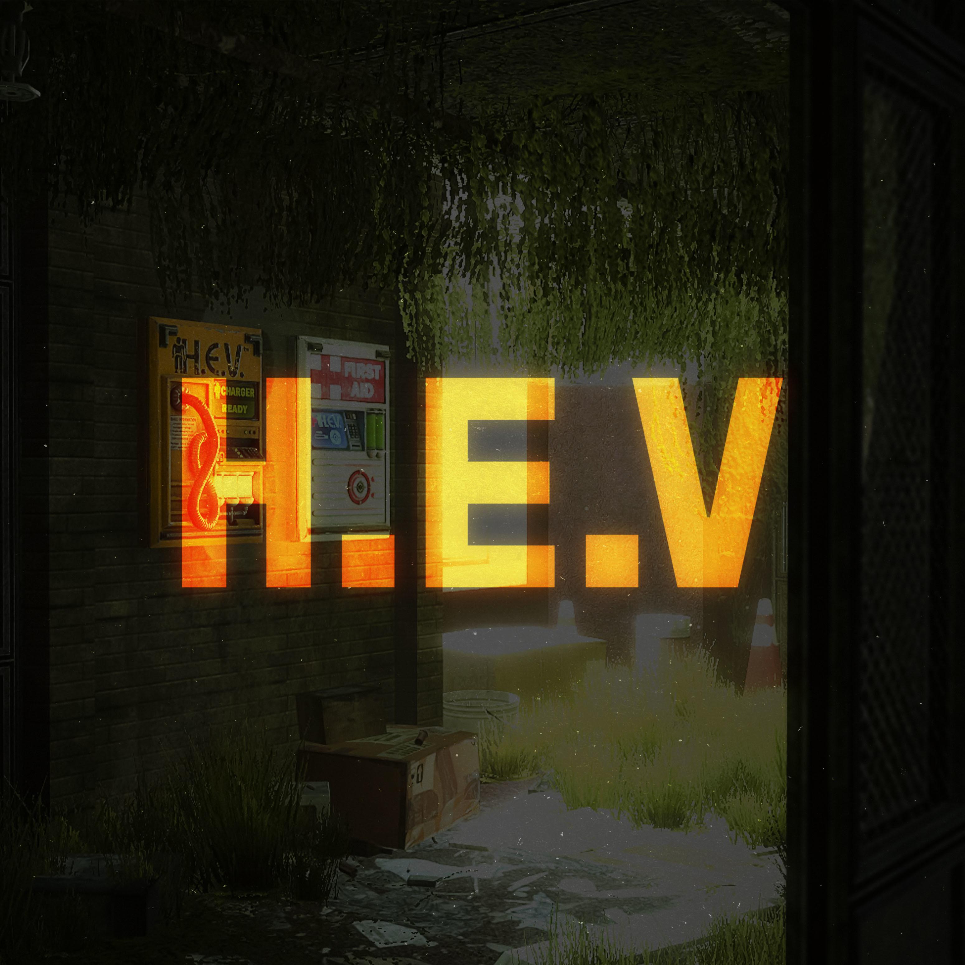 Постер альбома H.e.v