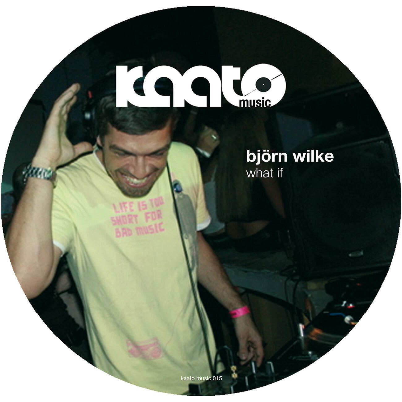 Bjorn Wilke - What If (Sebbo's Don't Gamble With Marjuana Remix)
