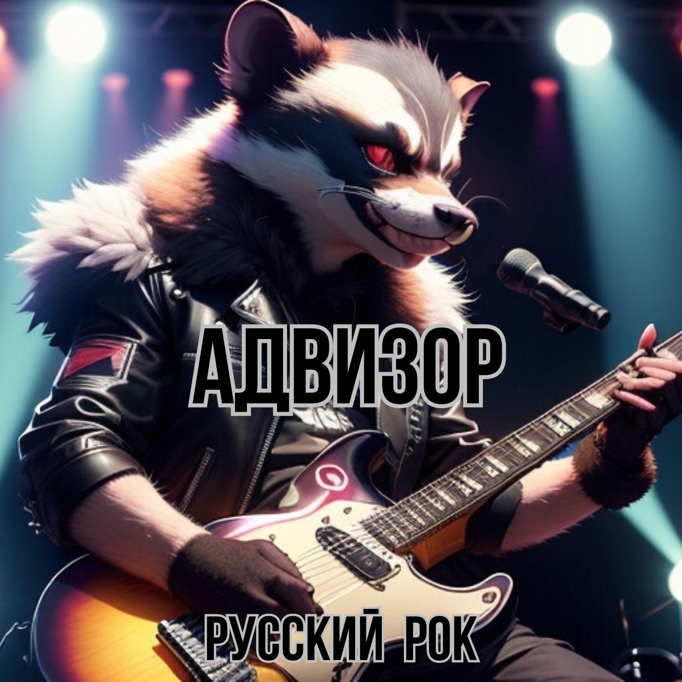 Постер альбома Русский рок (feat. Андрей Лобов)