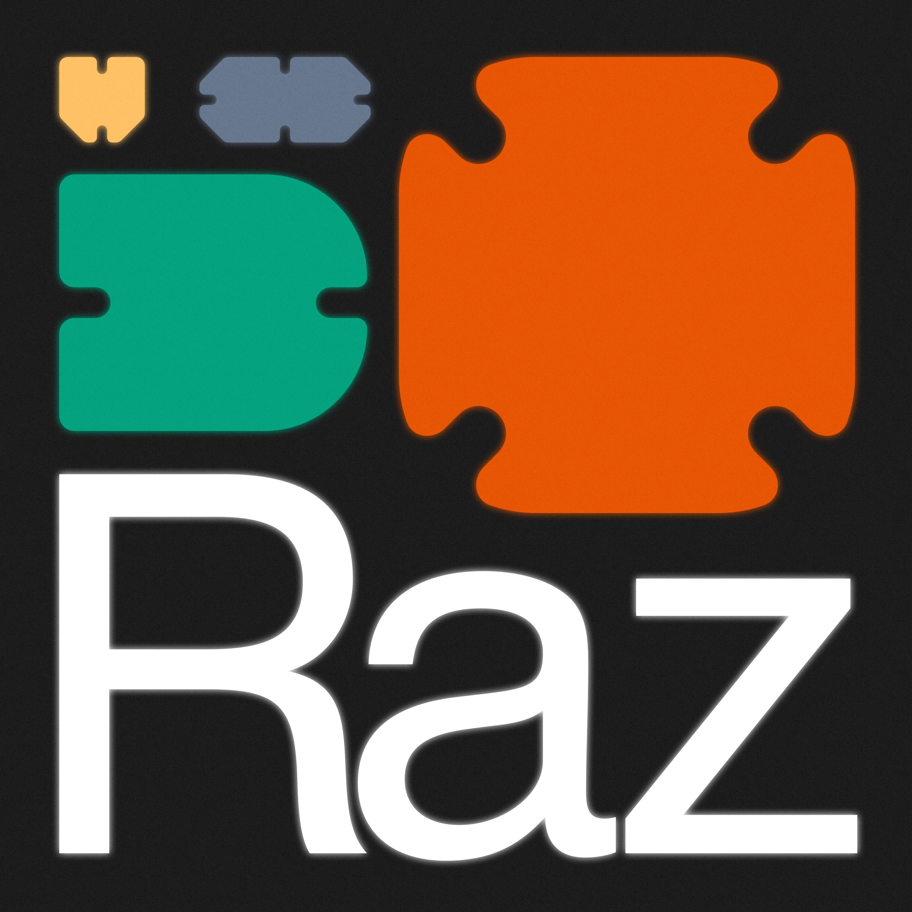 Постер альбома Raz