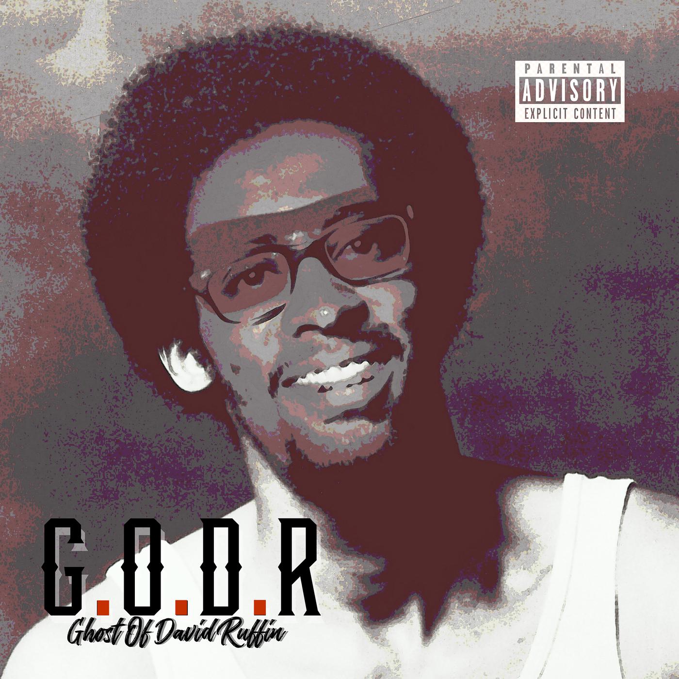 Постер альбома G.O.D.R (Ghost of David Ruffin)