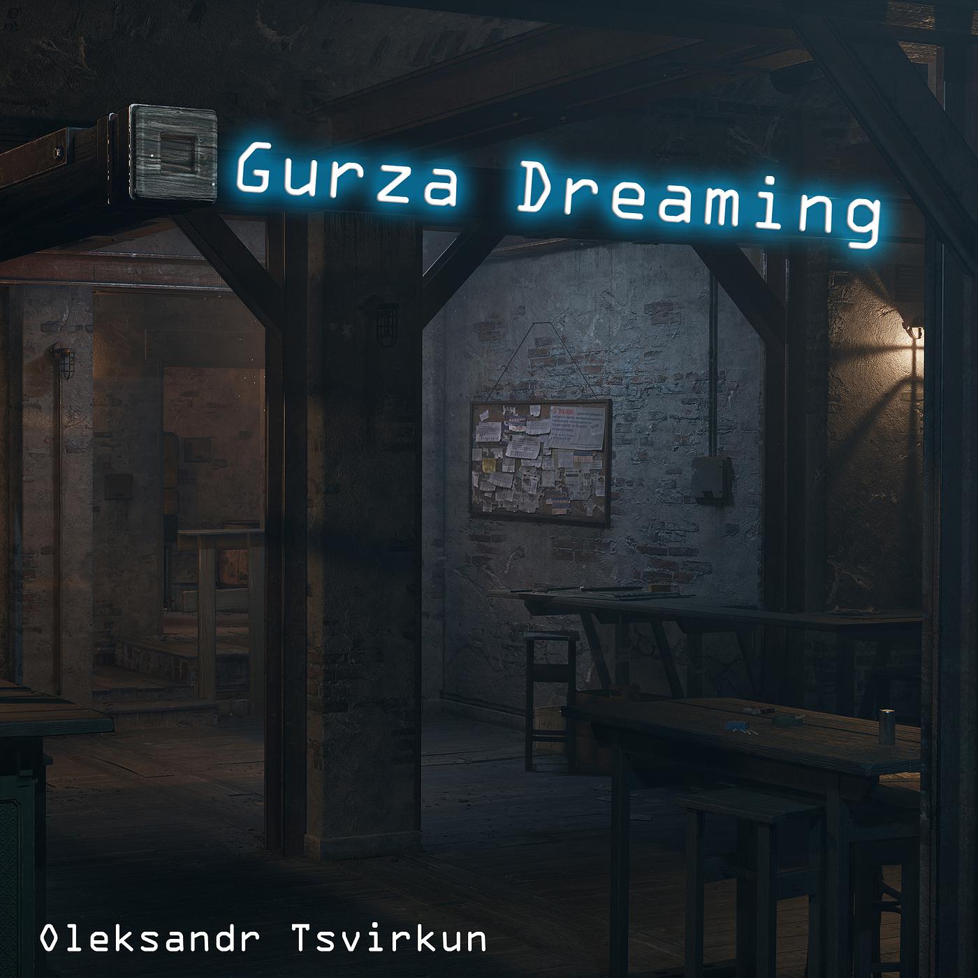 Постер альбома Gurza Dreaming