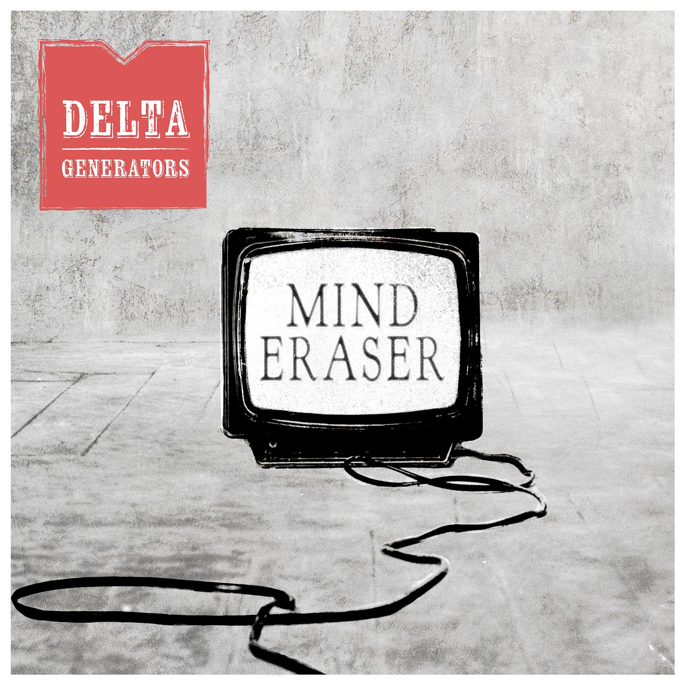 Постер альбома Mind Eraser
