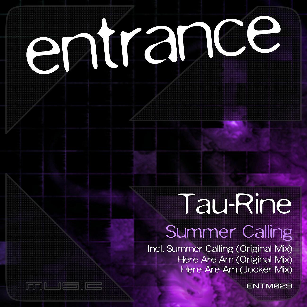 Tau-Rine - Here Are Am (Jocker Mix)