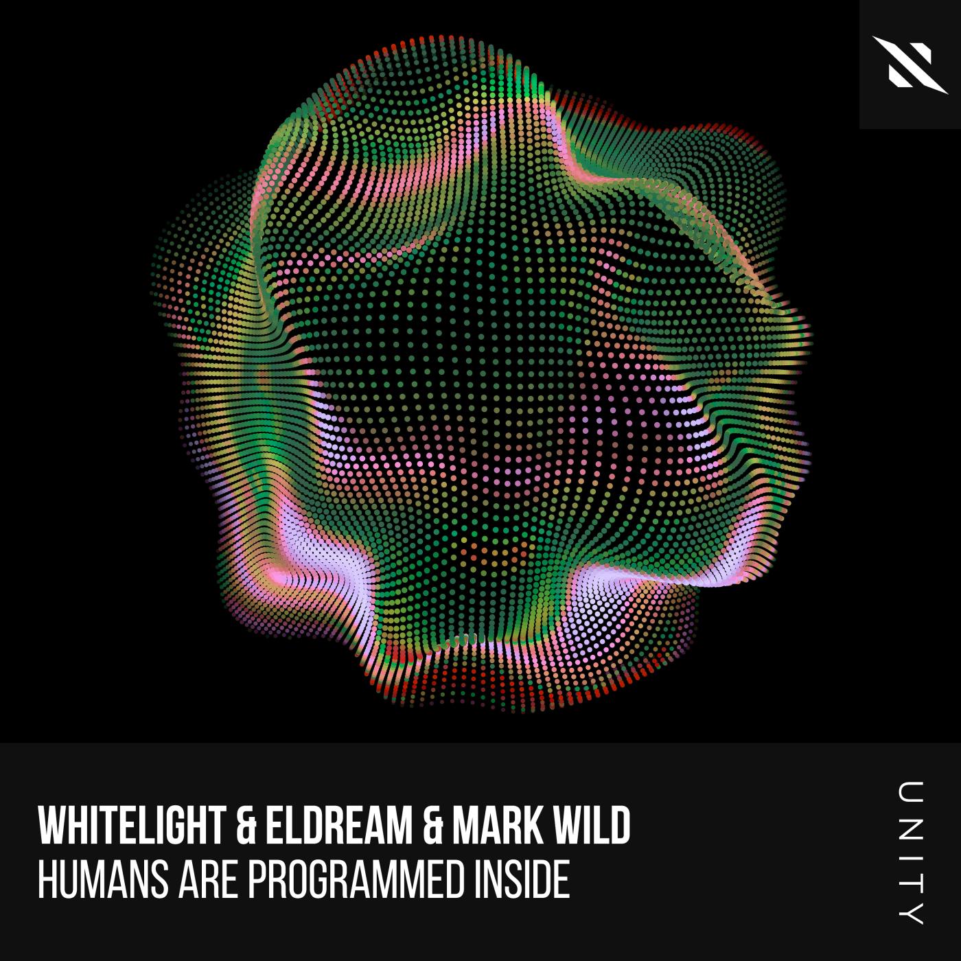 Постер альбома Humans Are Programmed Inside