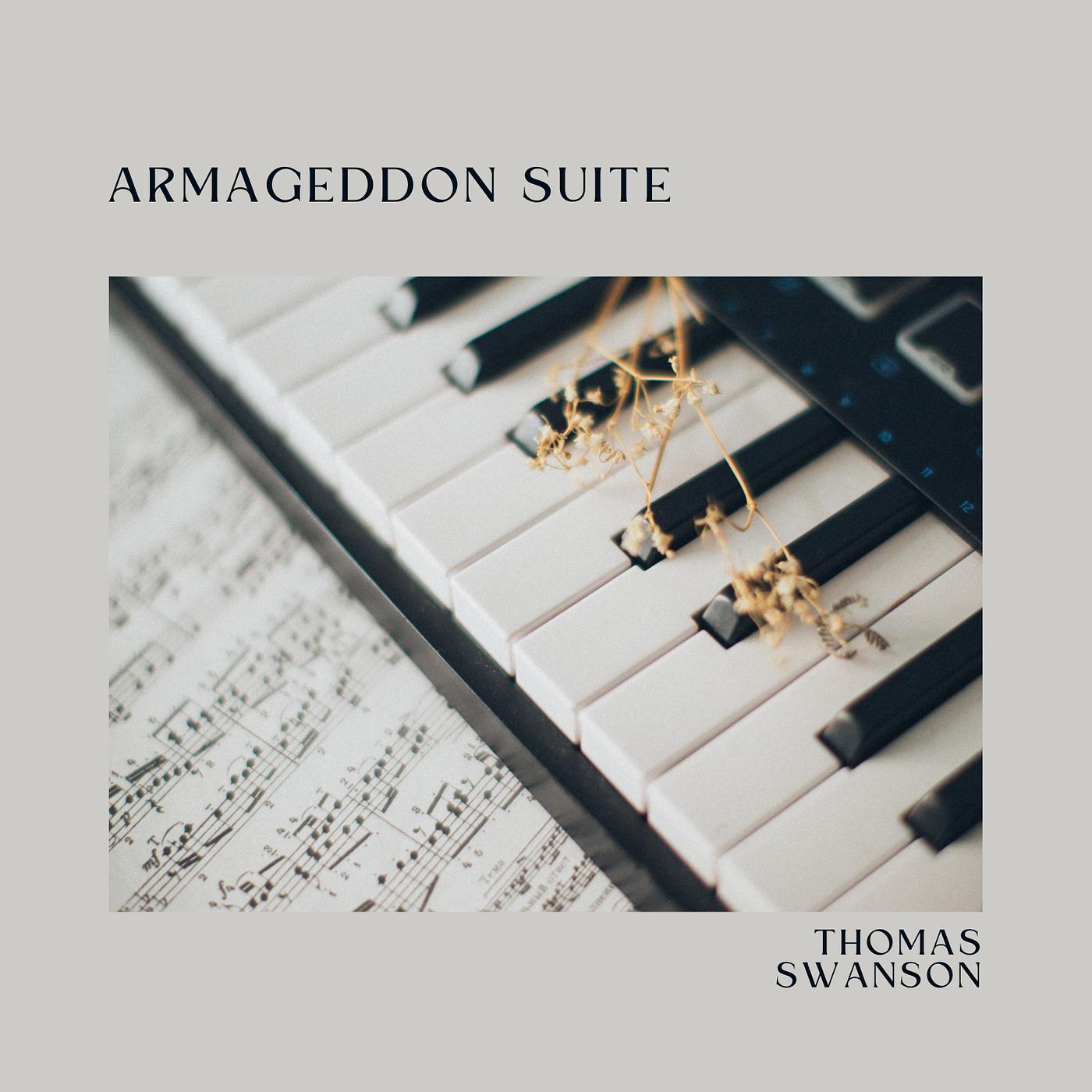 Постер альбома Armageddon Suite