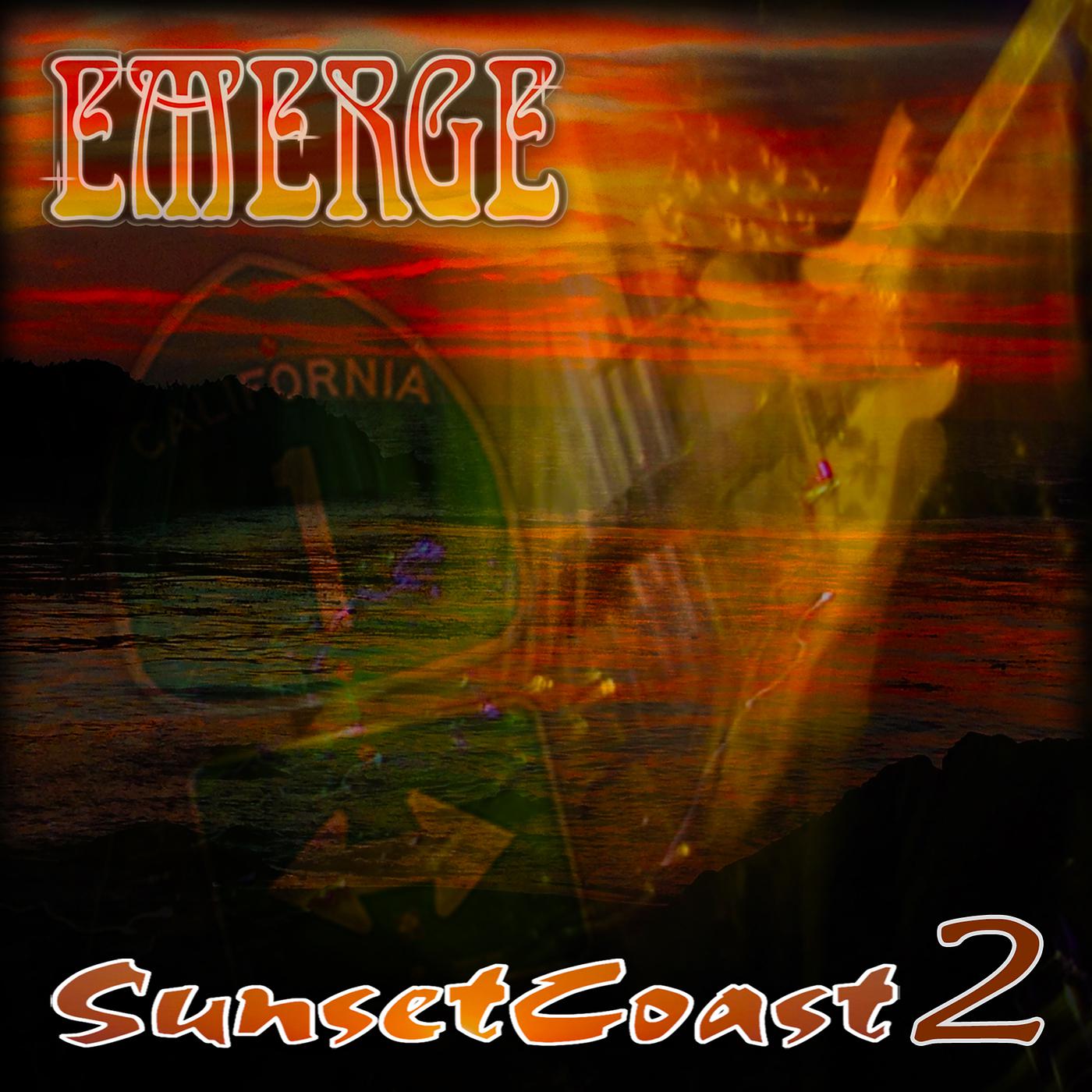 Постер альбома Sunset Coast 2