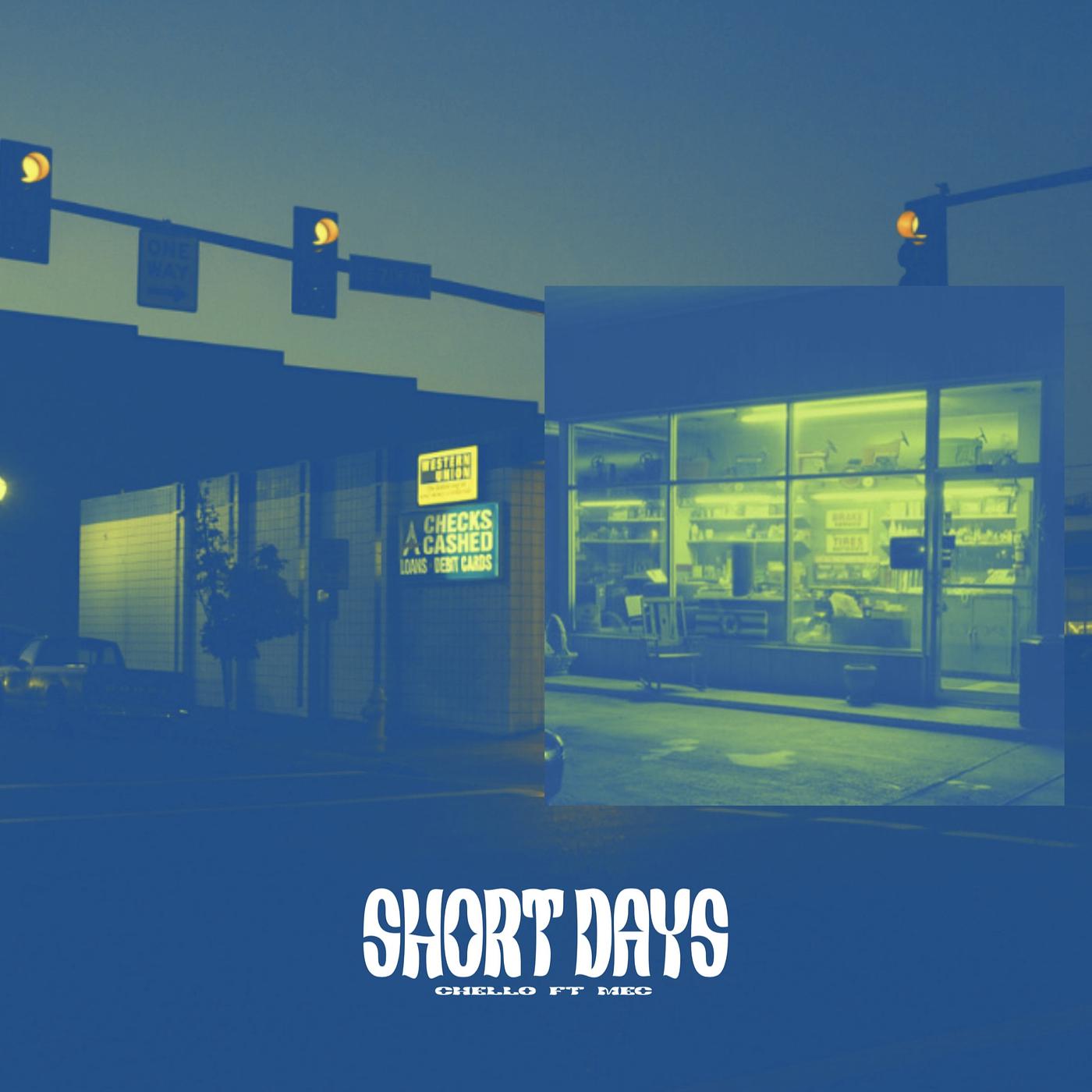Постер альбома Short Days