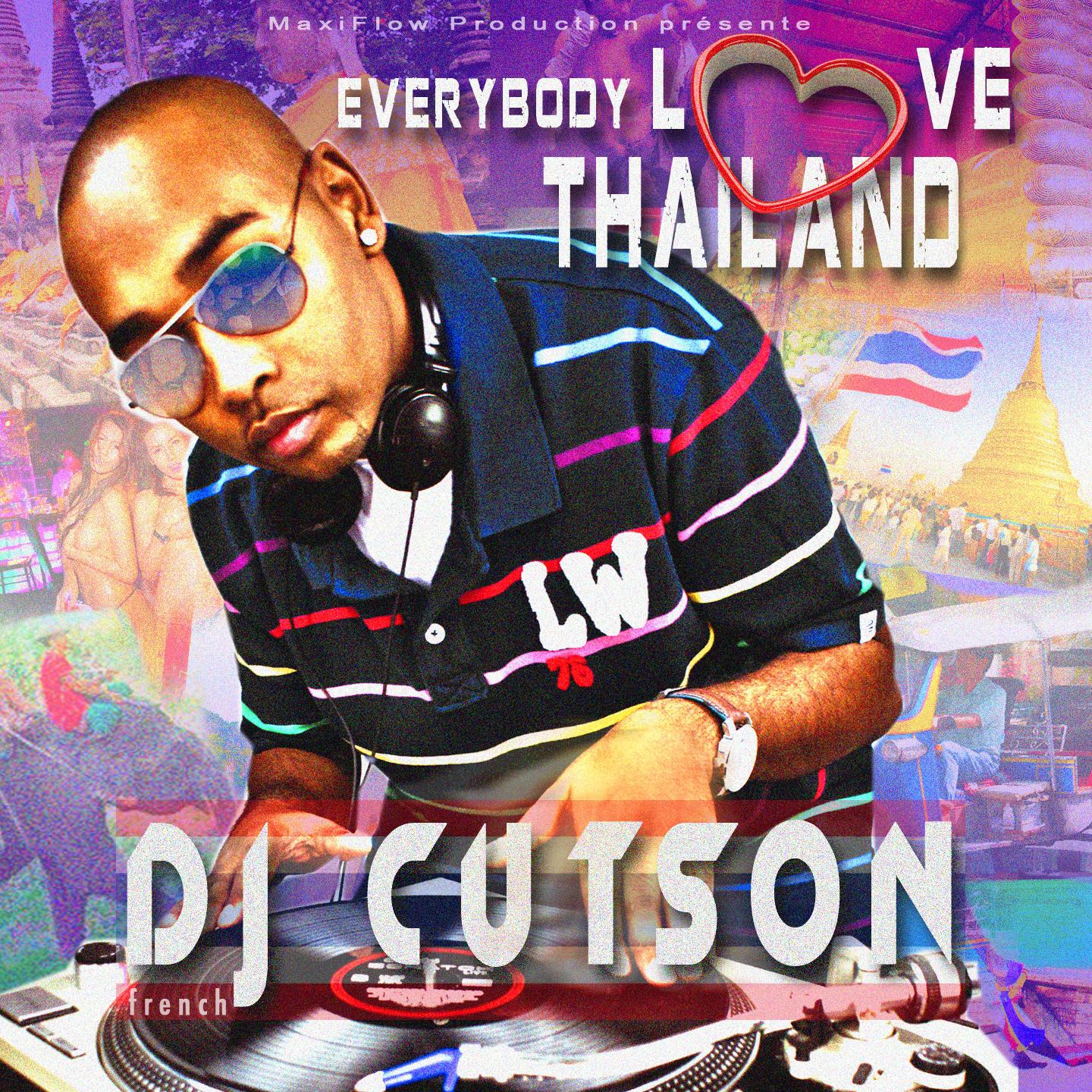 Постер альбома Everybody Love Thailand