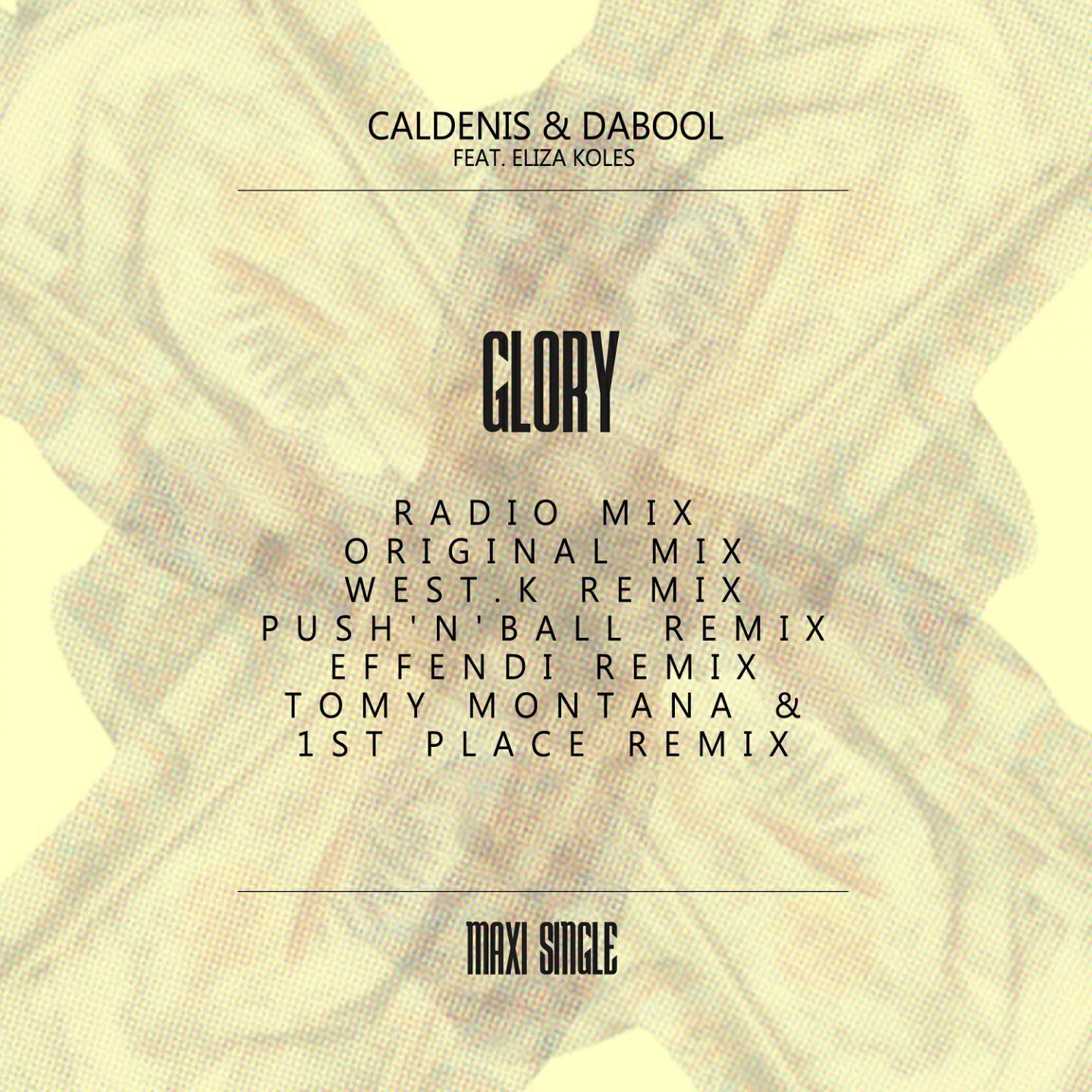 Caldenis - Glory (Effendi Remix)