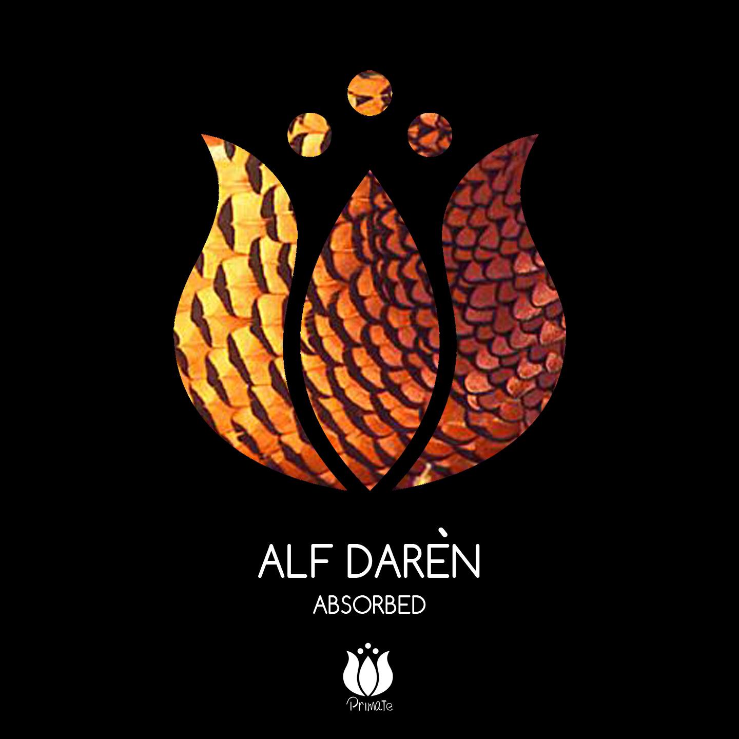 Alf Darèn - Absorbed