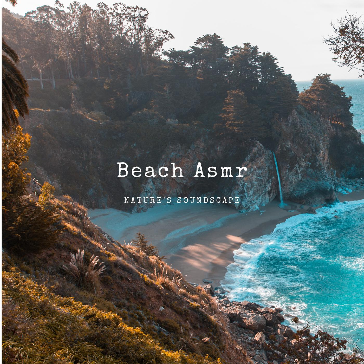 Постер альбома Beach Asmr