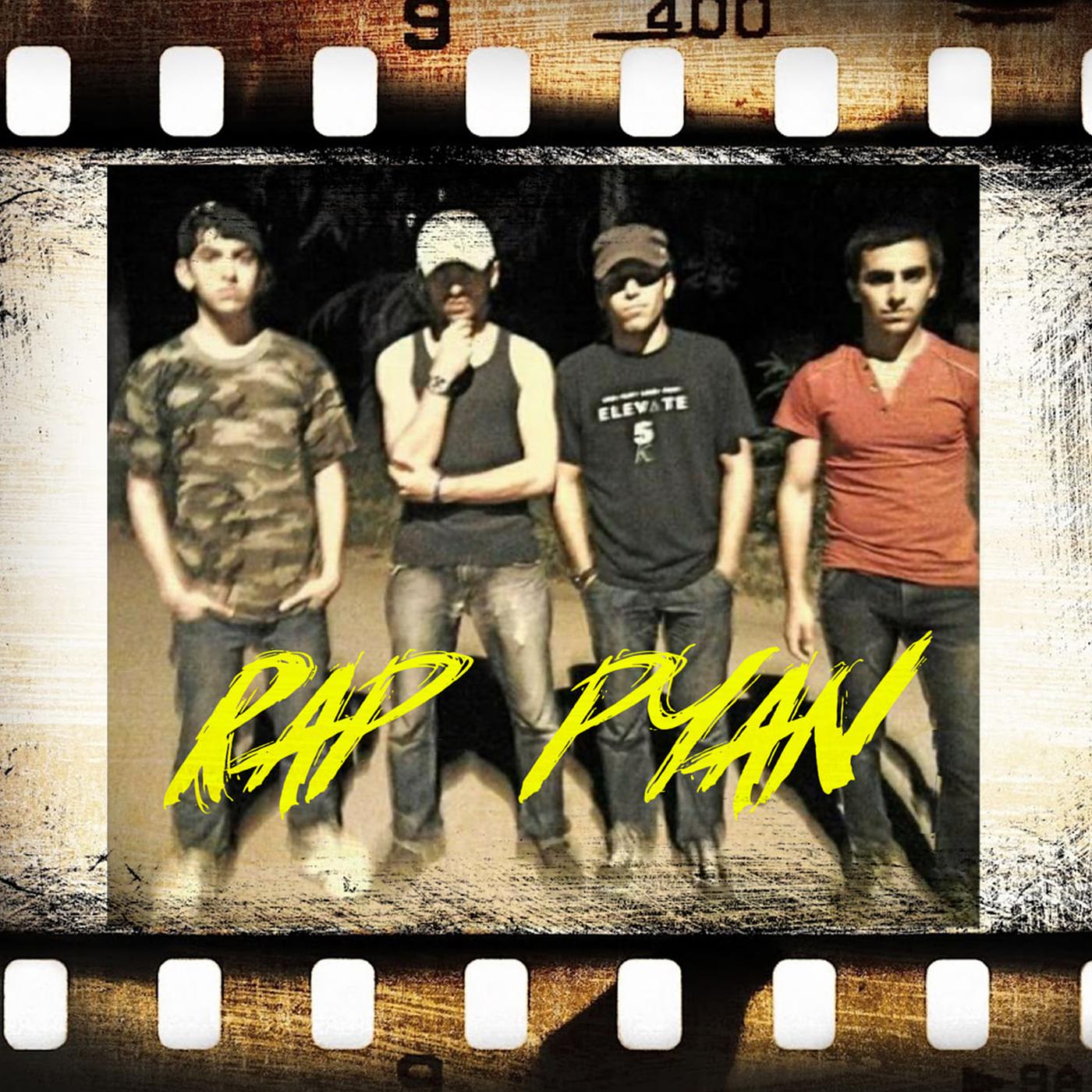 Постер альбома Rap Pyan