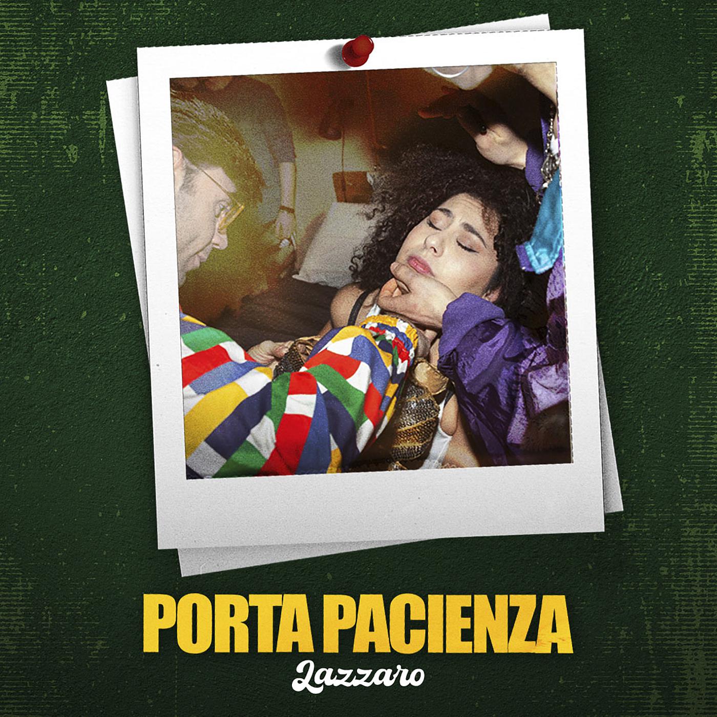 Постер альбома Porta pacienza