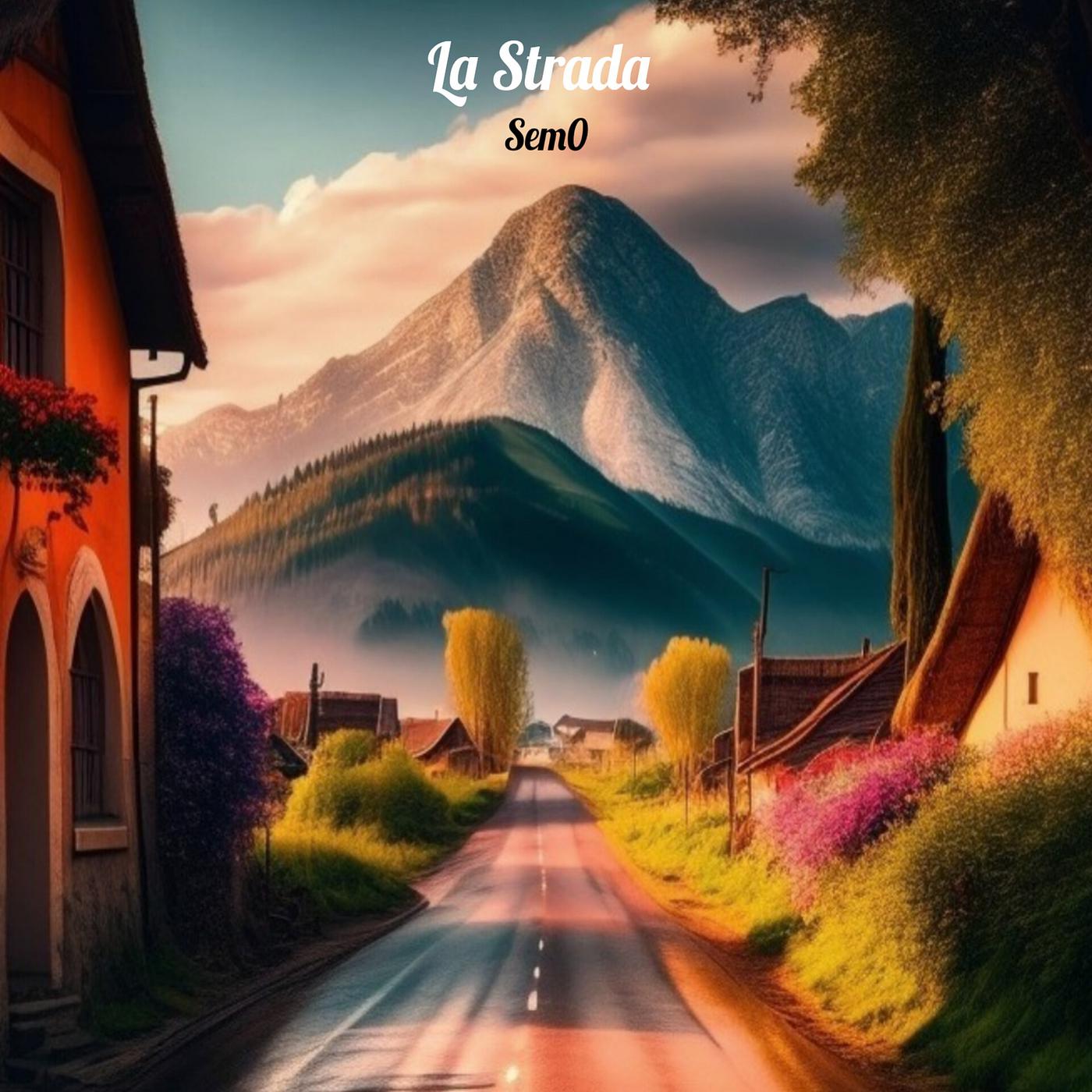 Постер альбома La Strada