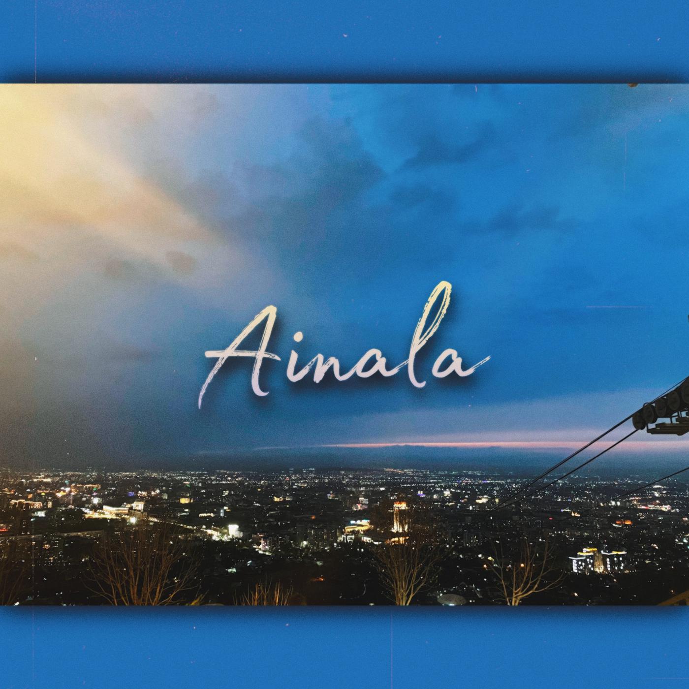 Постер альбома Ainala