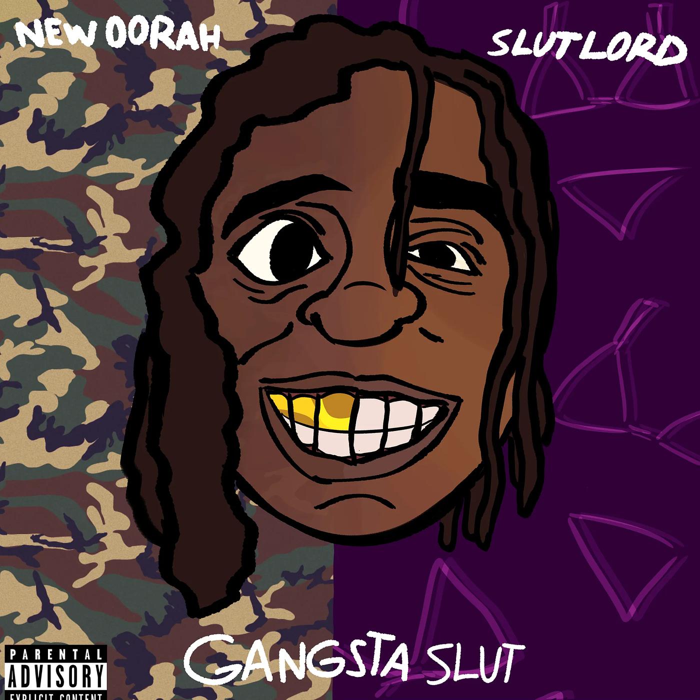 Постер альбома Gangsta Slut