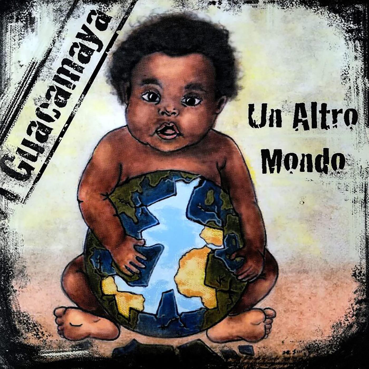 Постер альбома Un Altro Mondo