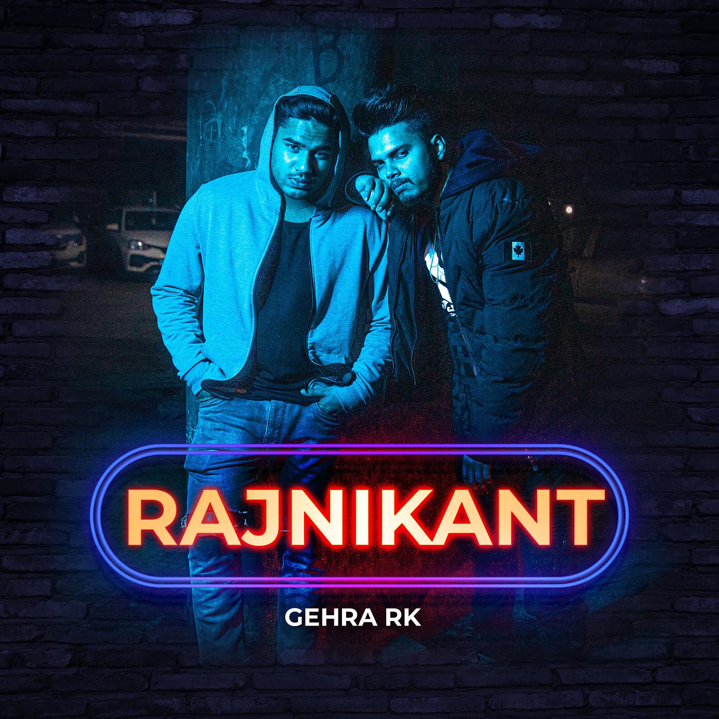 Постер альбома Rajnikant