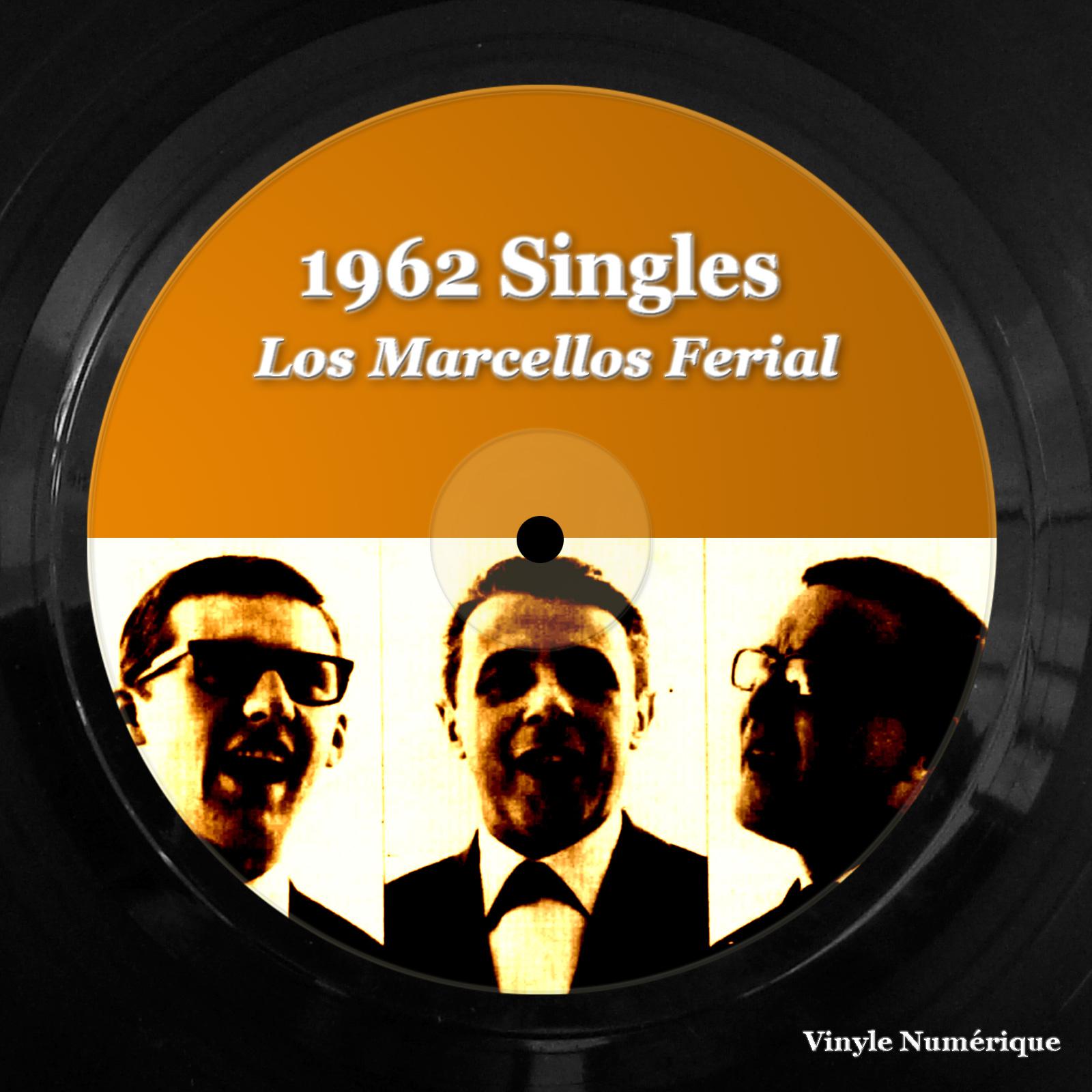 Постер альбома 1962 Singles