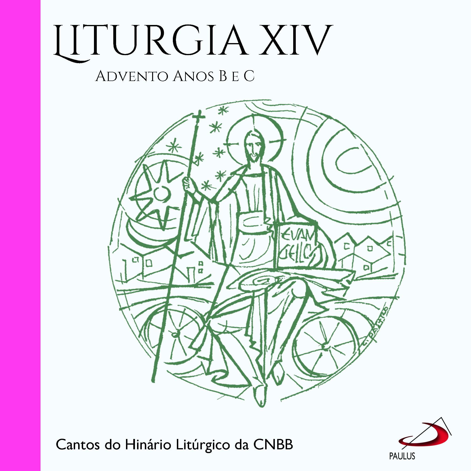 Постер альбома Liturgia, Vol.14