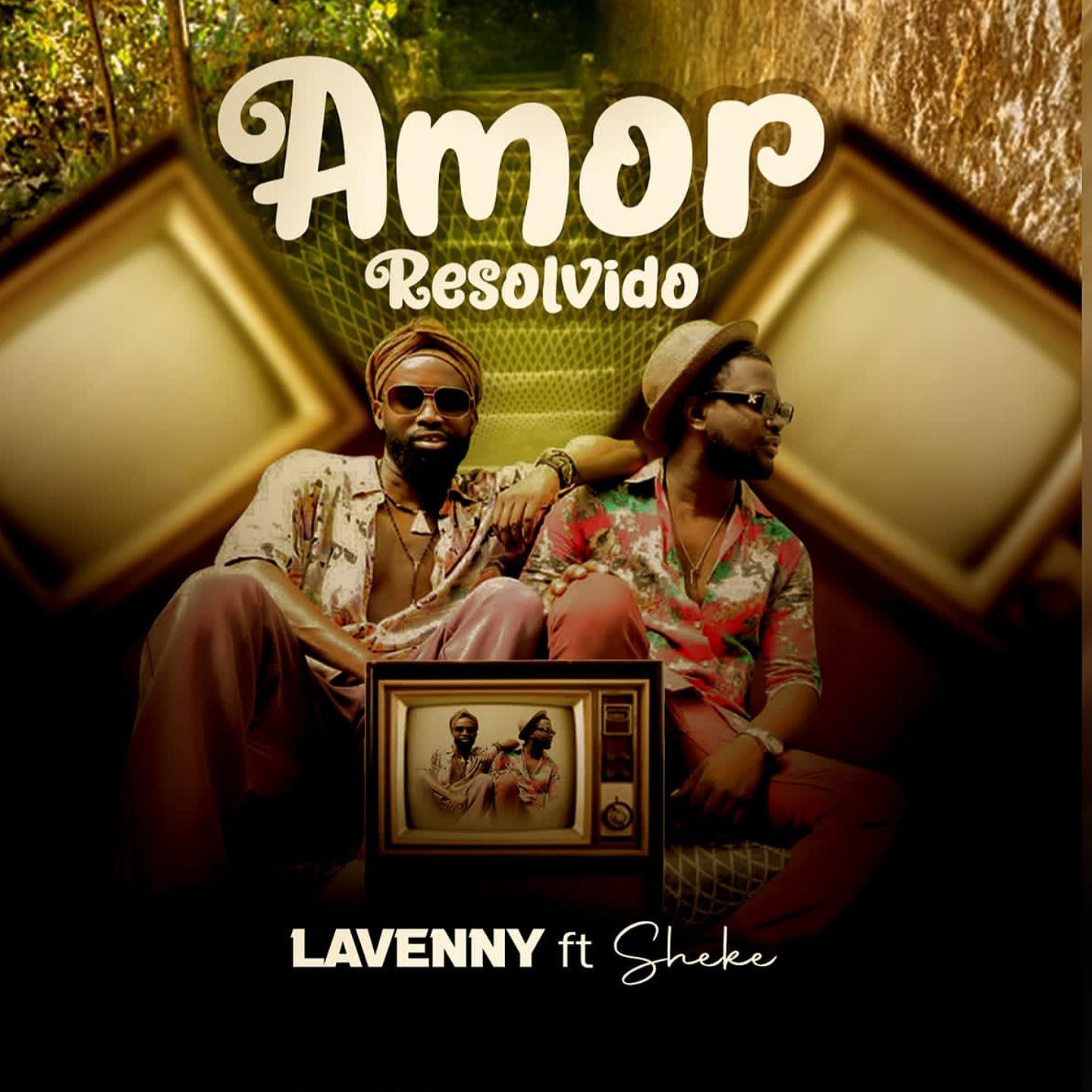 Постер альбома Amor Resolvido