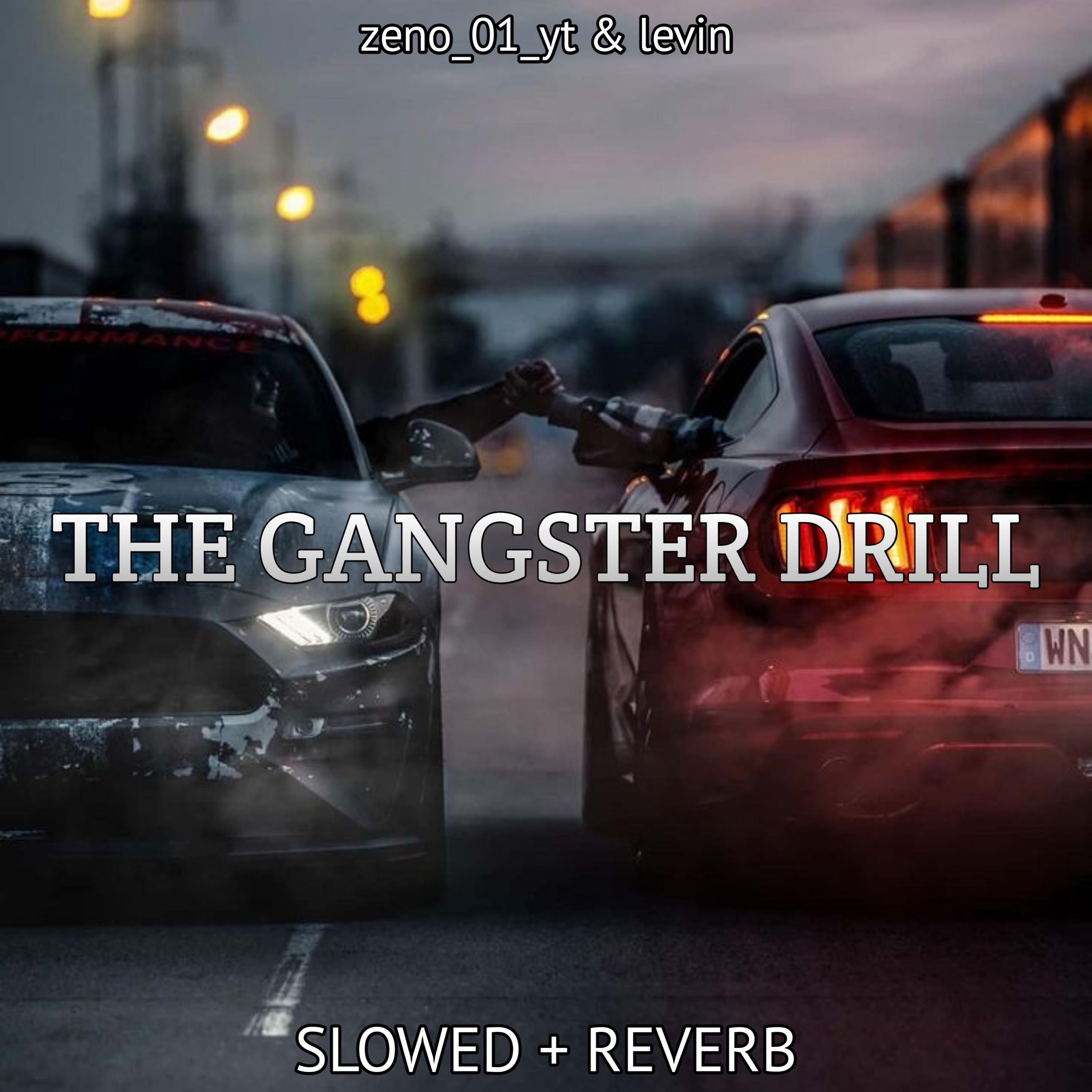 Постер альбома The Gangster Drill
