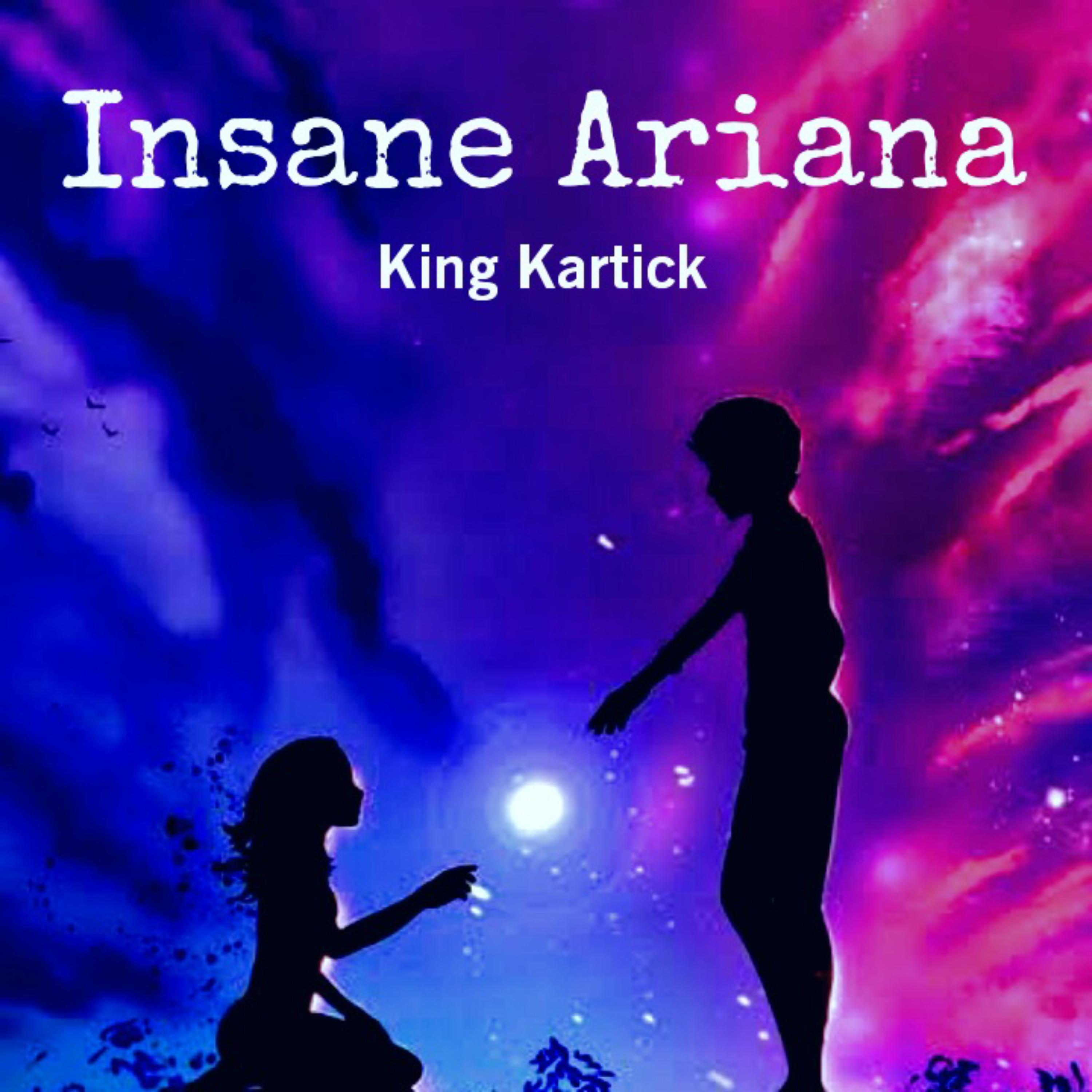 Постер альбома Insane Ariana