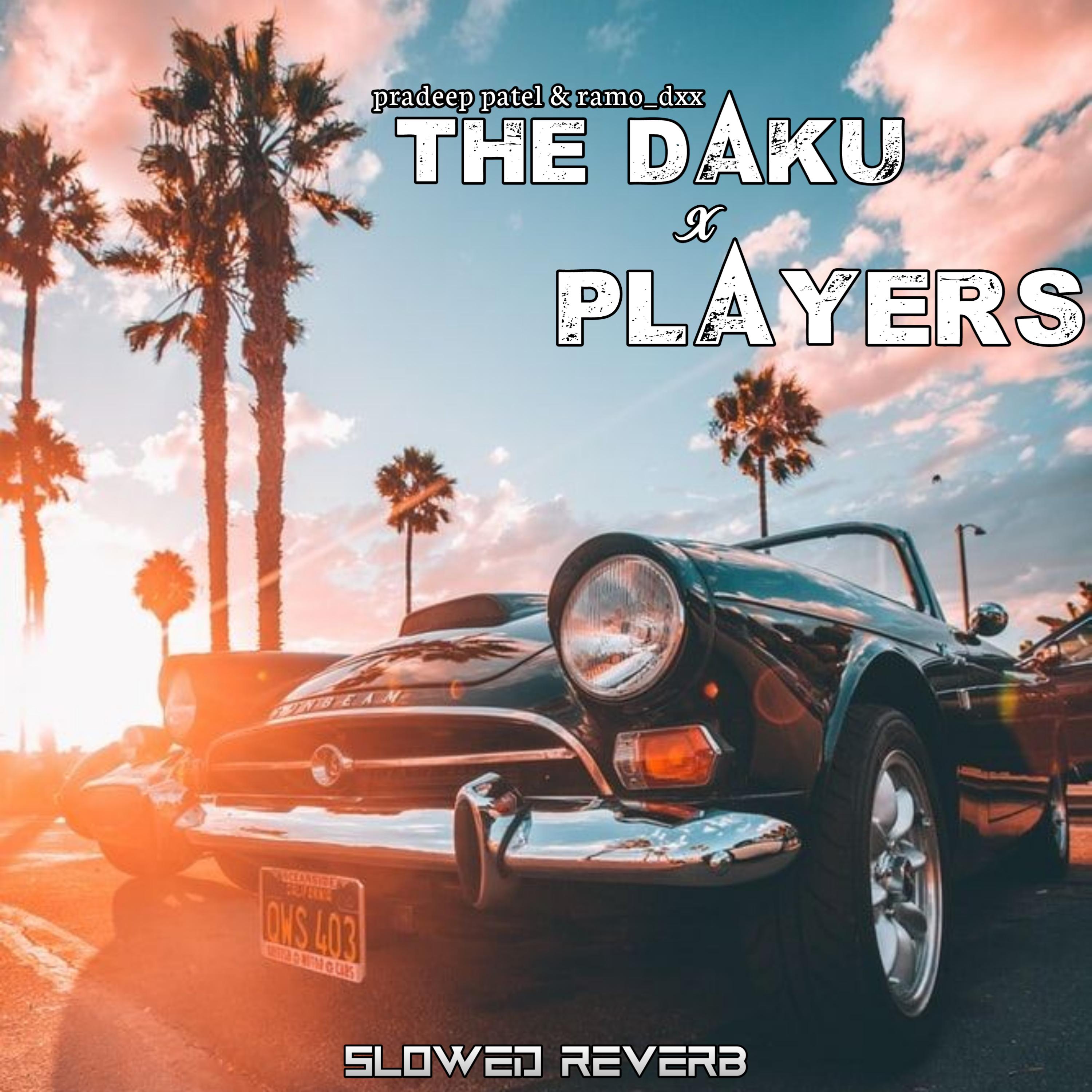 Постер альбома THE DAKU X PLAYERS