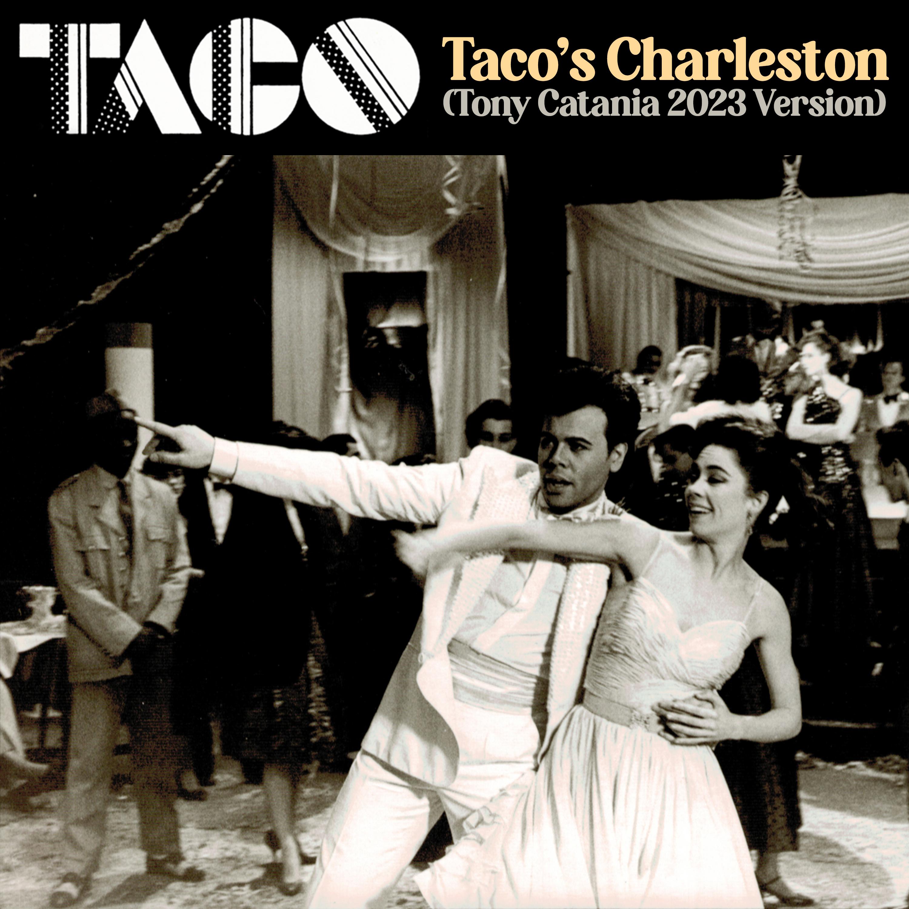 Постер альбома Taco's Charleston