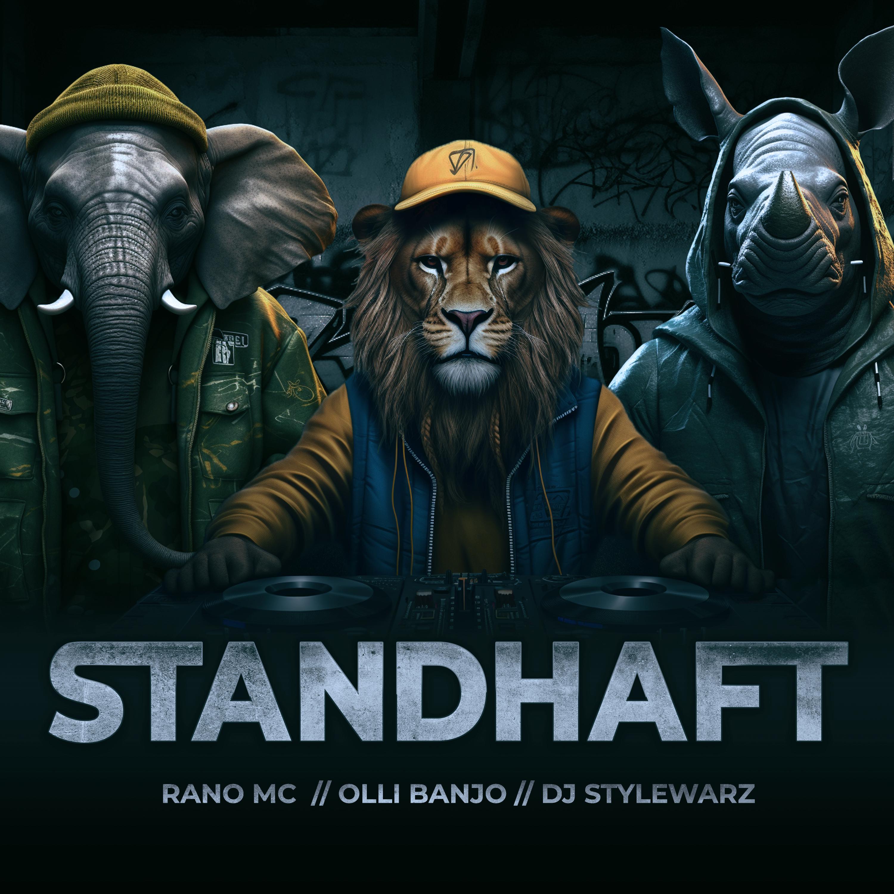 Постер альбома Standhaft