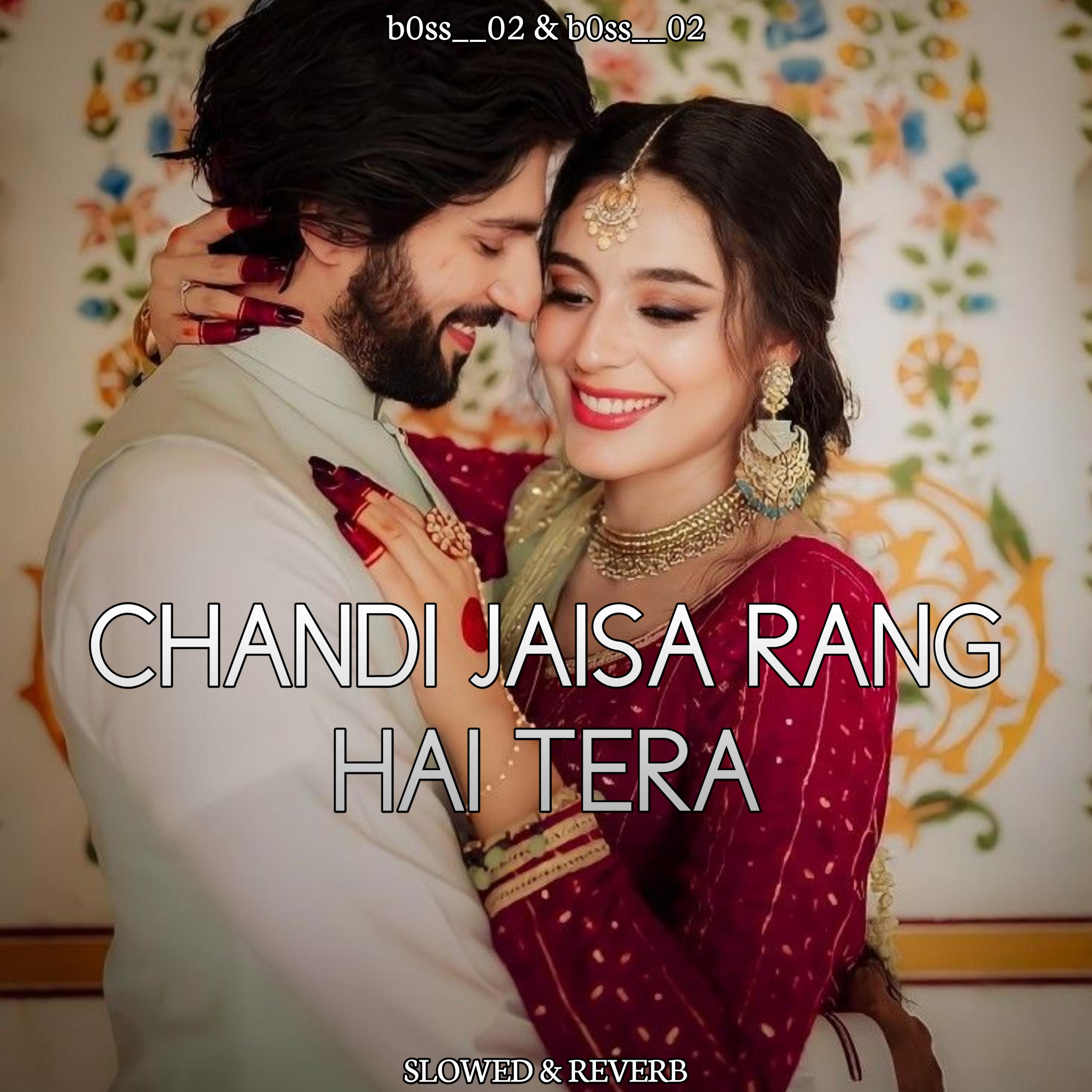 Постер альбома Chandi Jaisa Rang Hai Tera