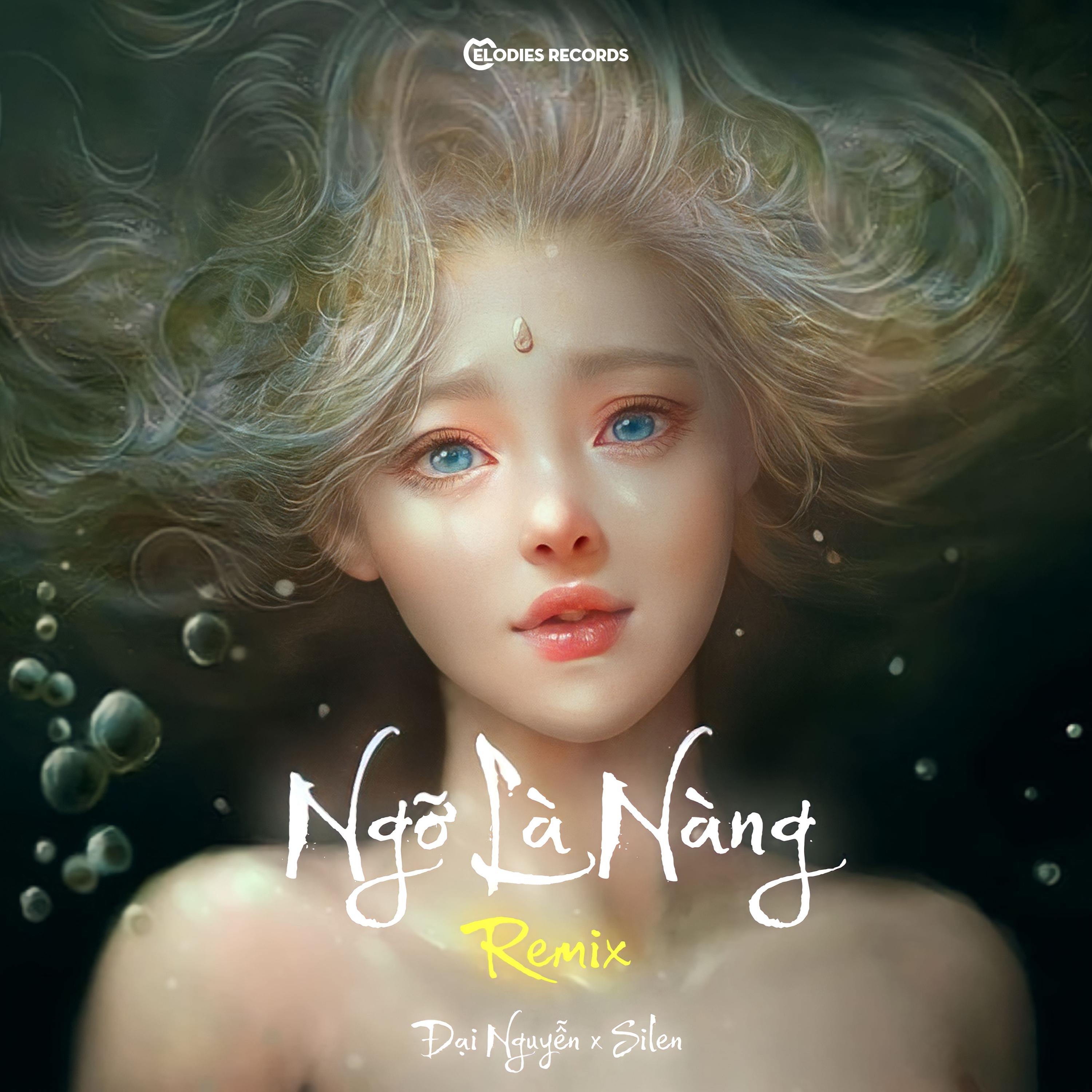 Постер альбома Ngỡ Là Nàng