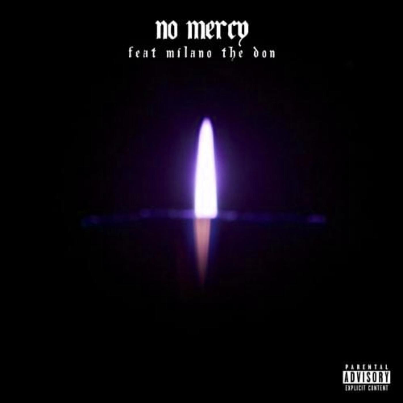 Постер альбома No Mercy (Slowed + Reverb)