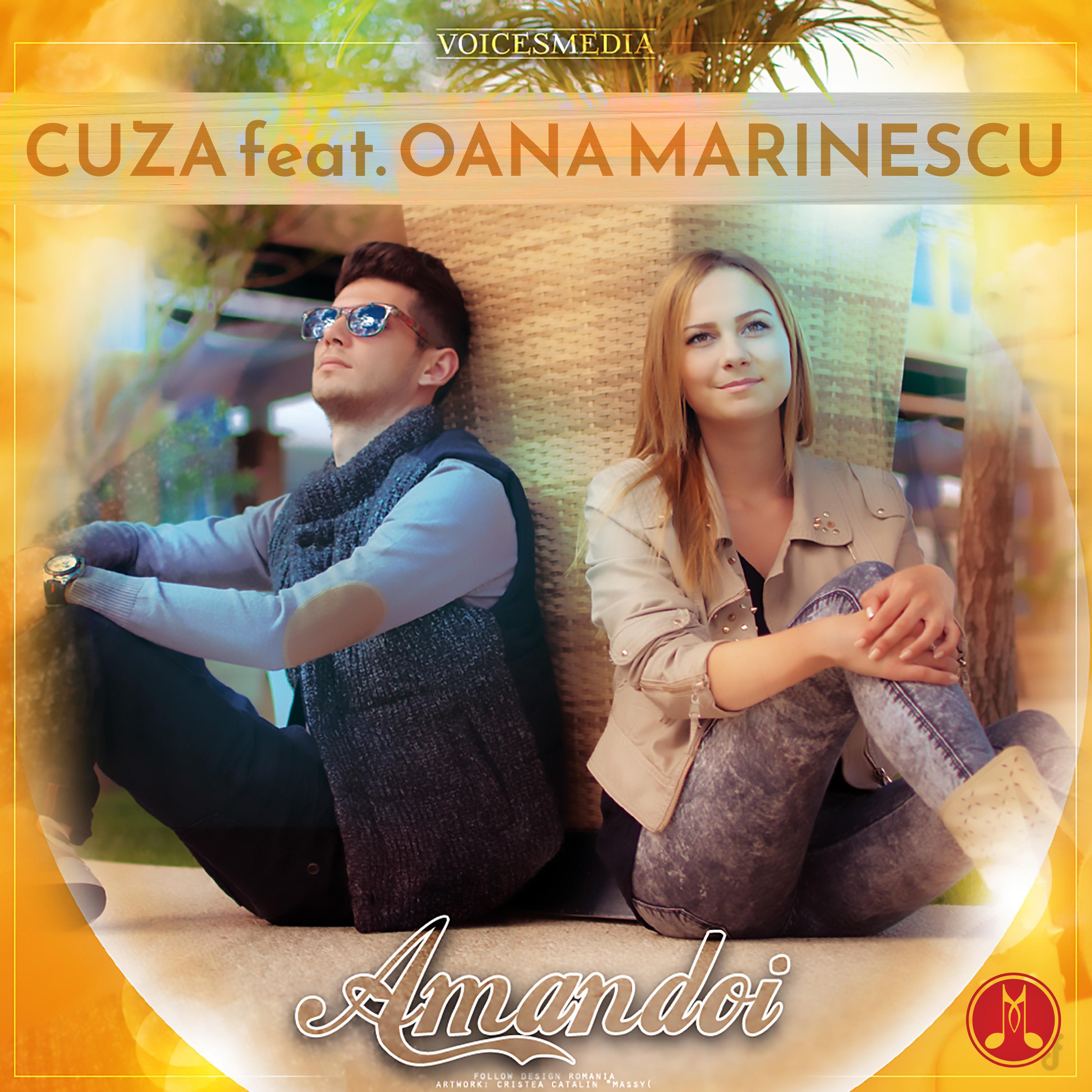 Постер альбома Amandoi