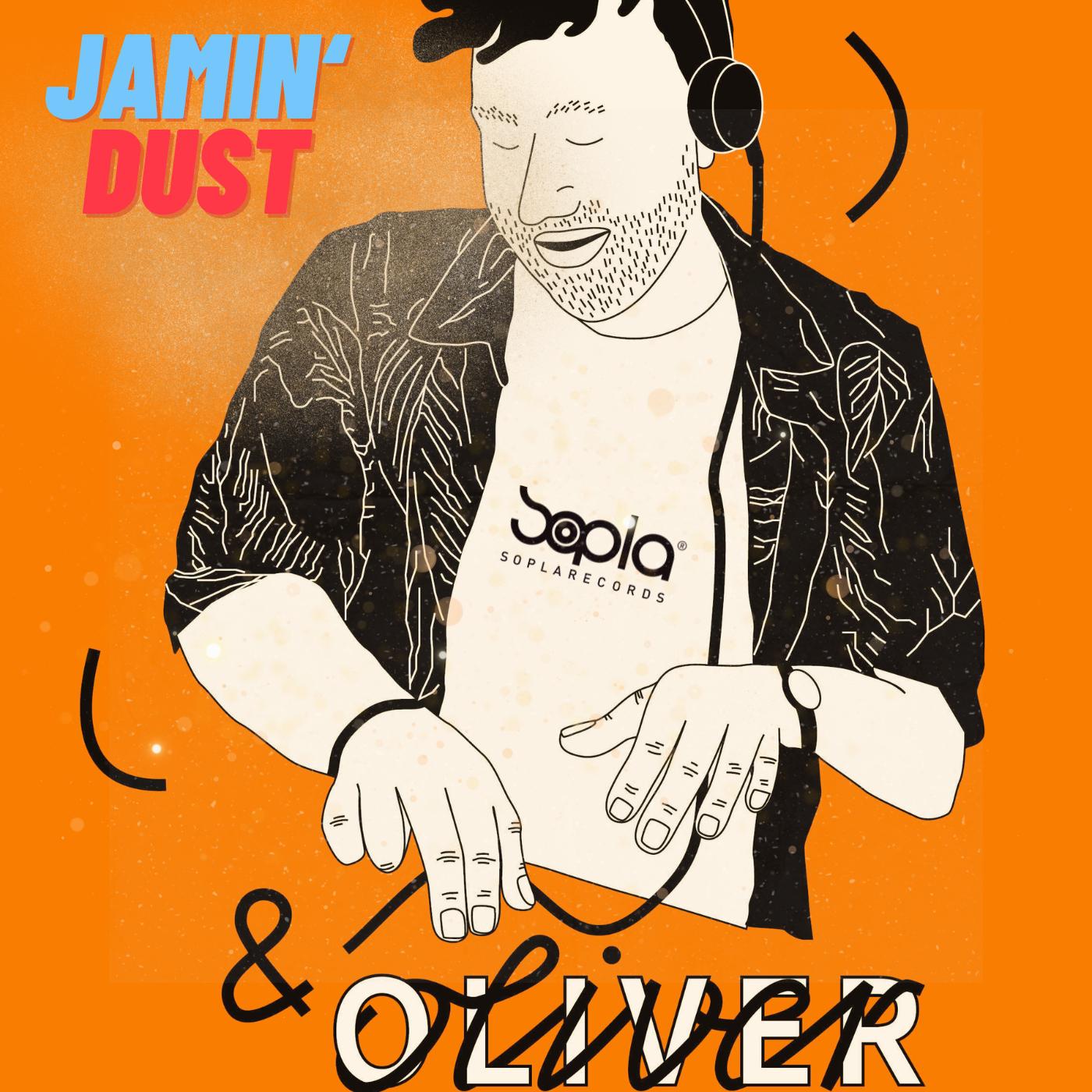 Постер альбома Jamin' Dust