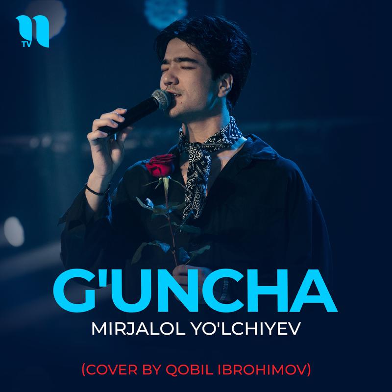 Постер альбома G'uncha (Cover by Qobil Ibrohimov)