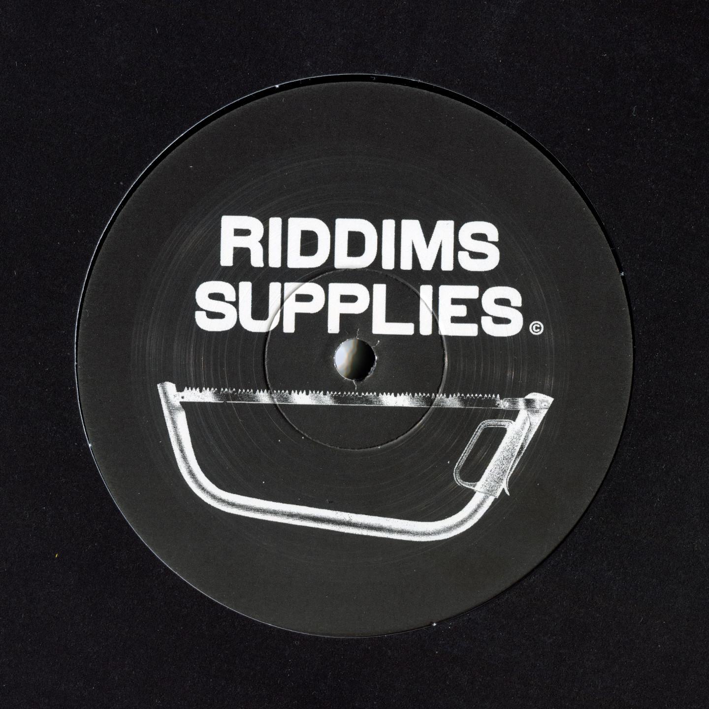 Постер альбома Riddims Supplies 003