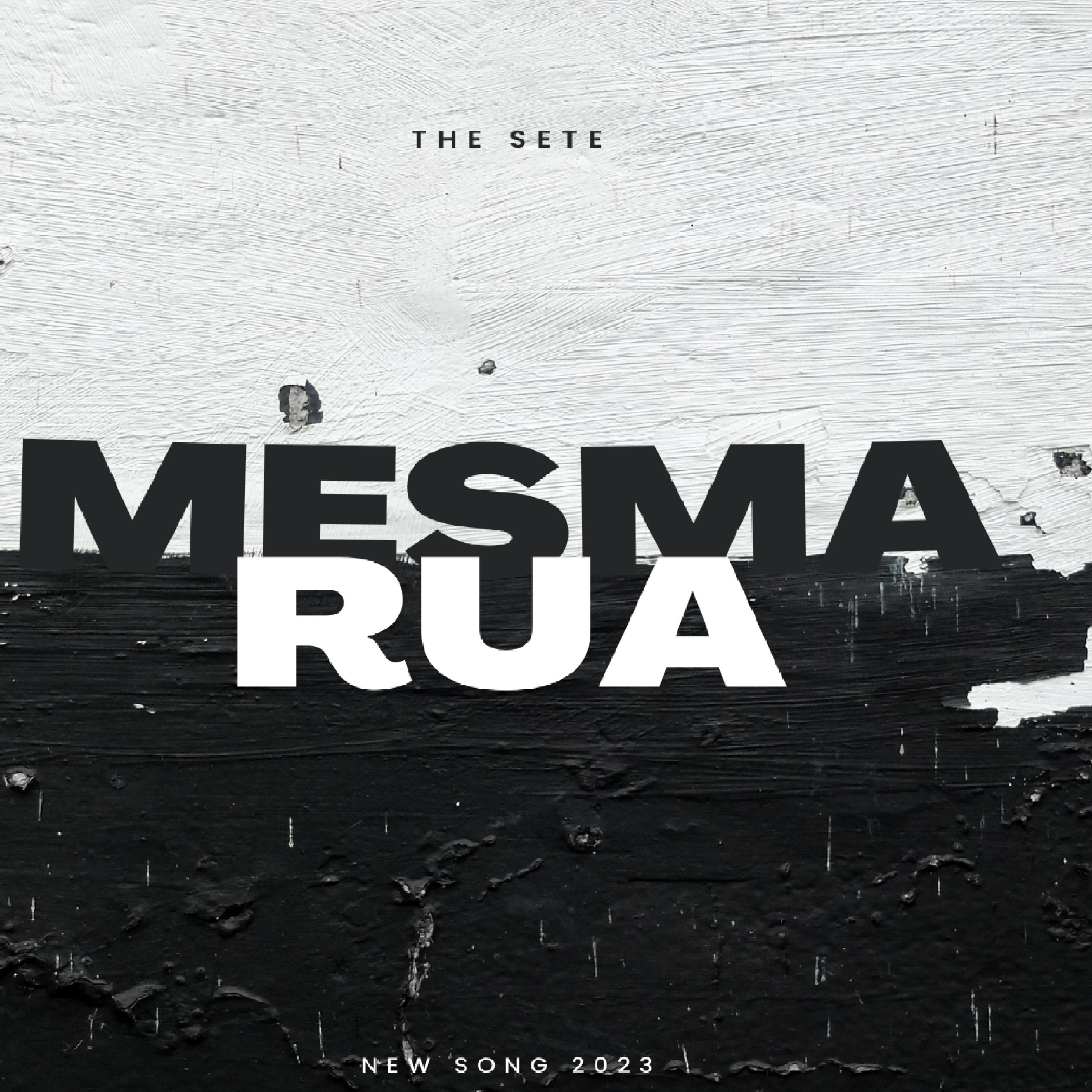 Постер альбома Mesma Rua
